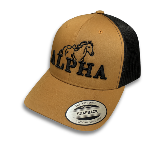 Gorra ALPHA
