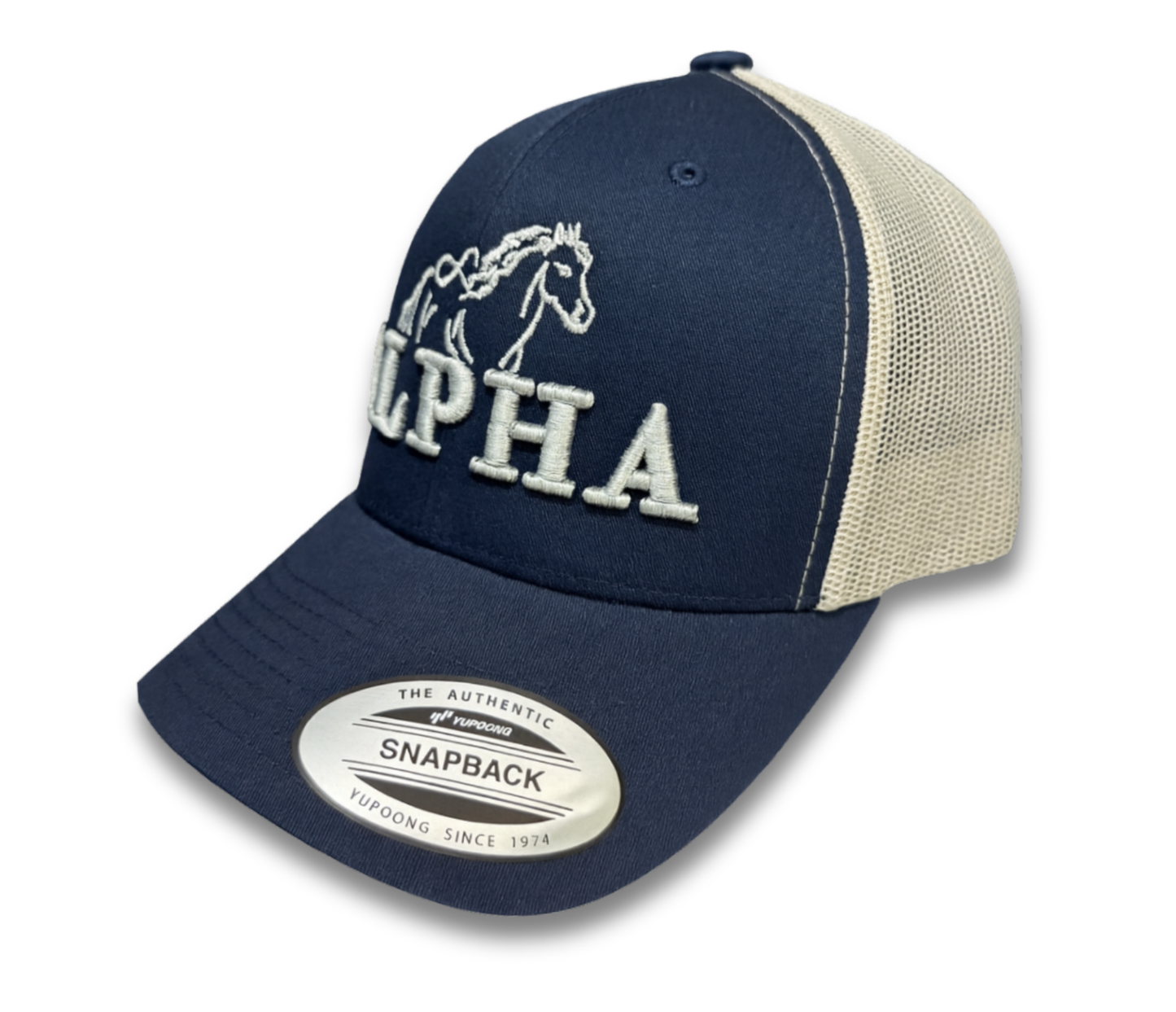 Gorra ALPHA
