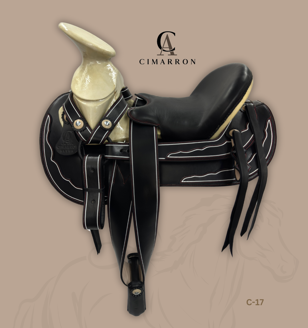 Montura Cimarron C-17
