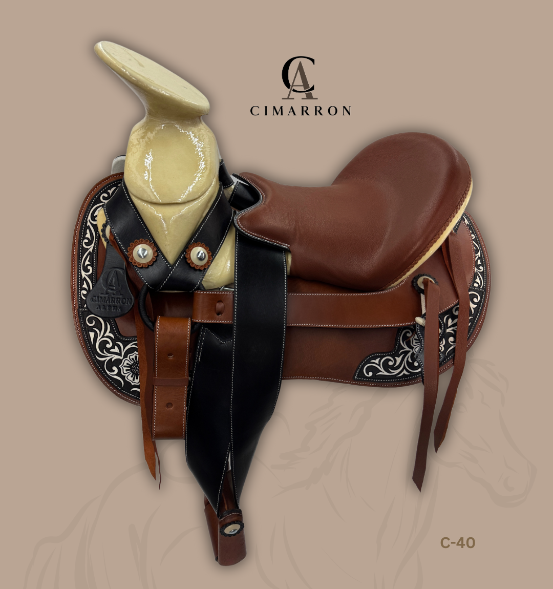 MONTURA Cimarron C-40