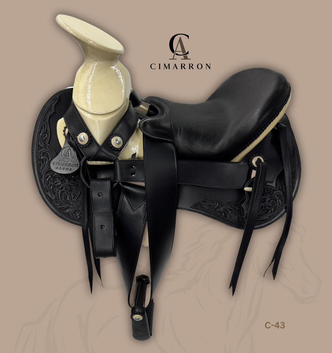 Montura Cimarron