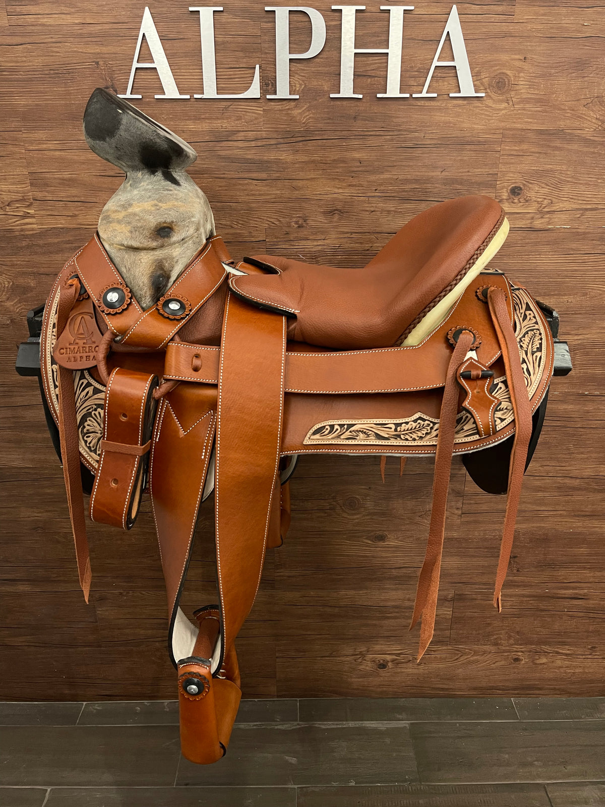 Montura Cimarron C-50