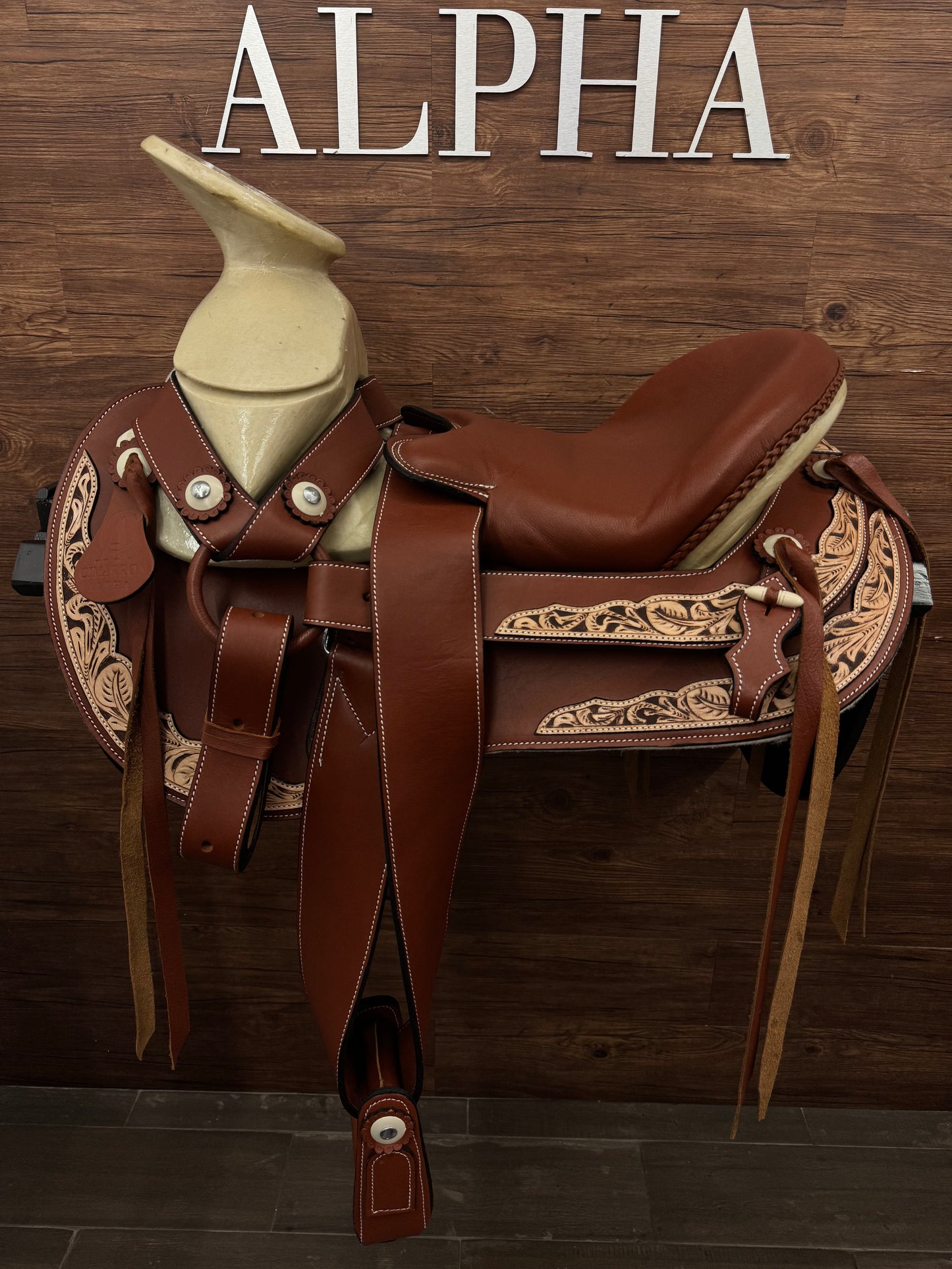 Montura Cimarron