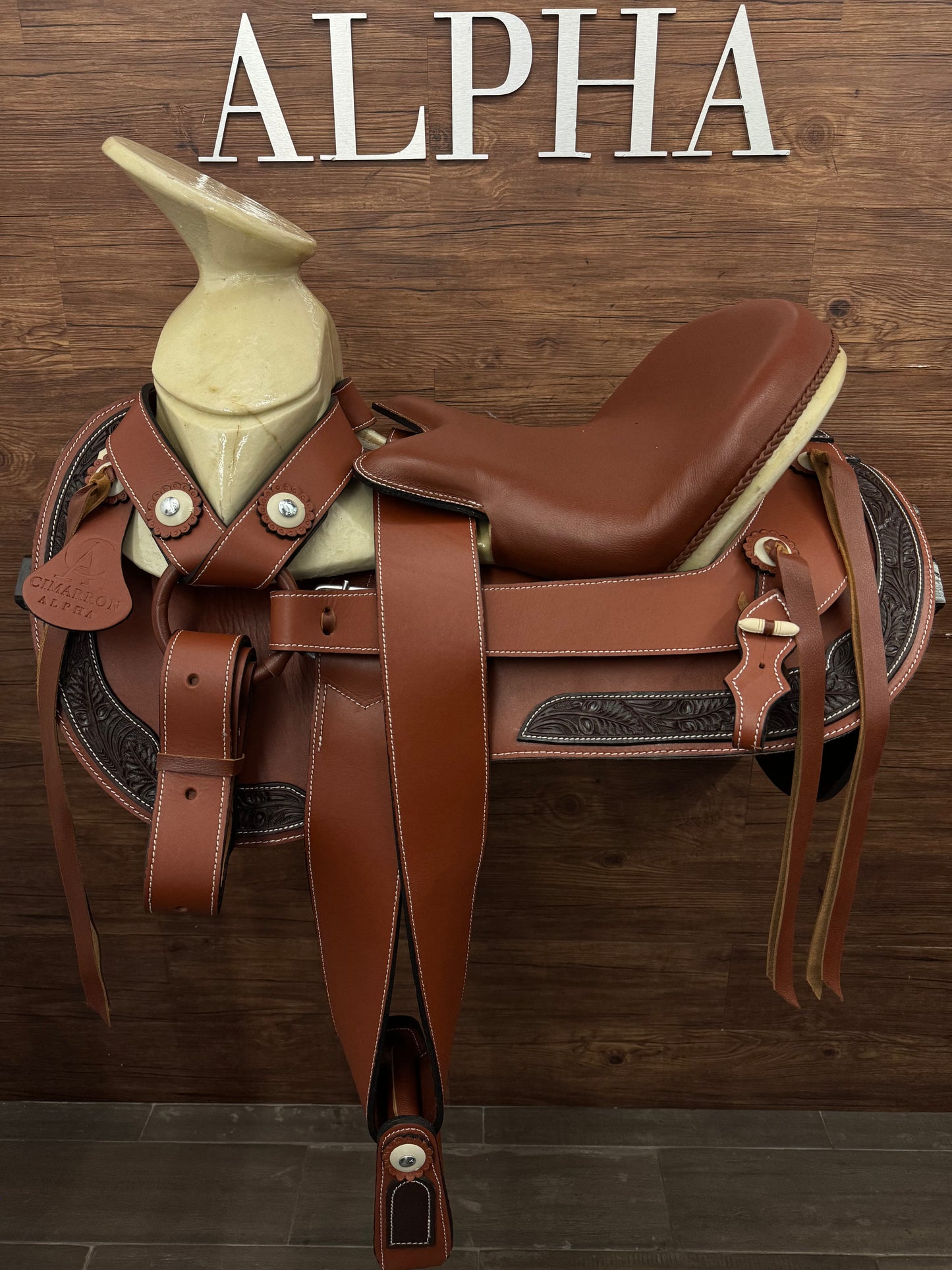 Montura Cimarron