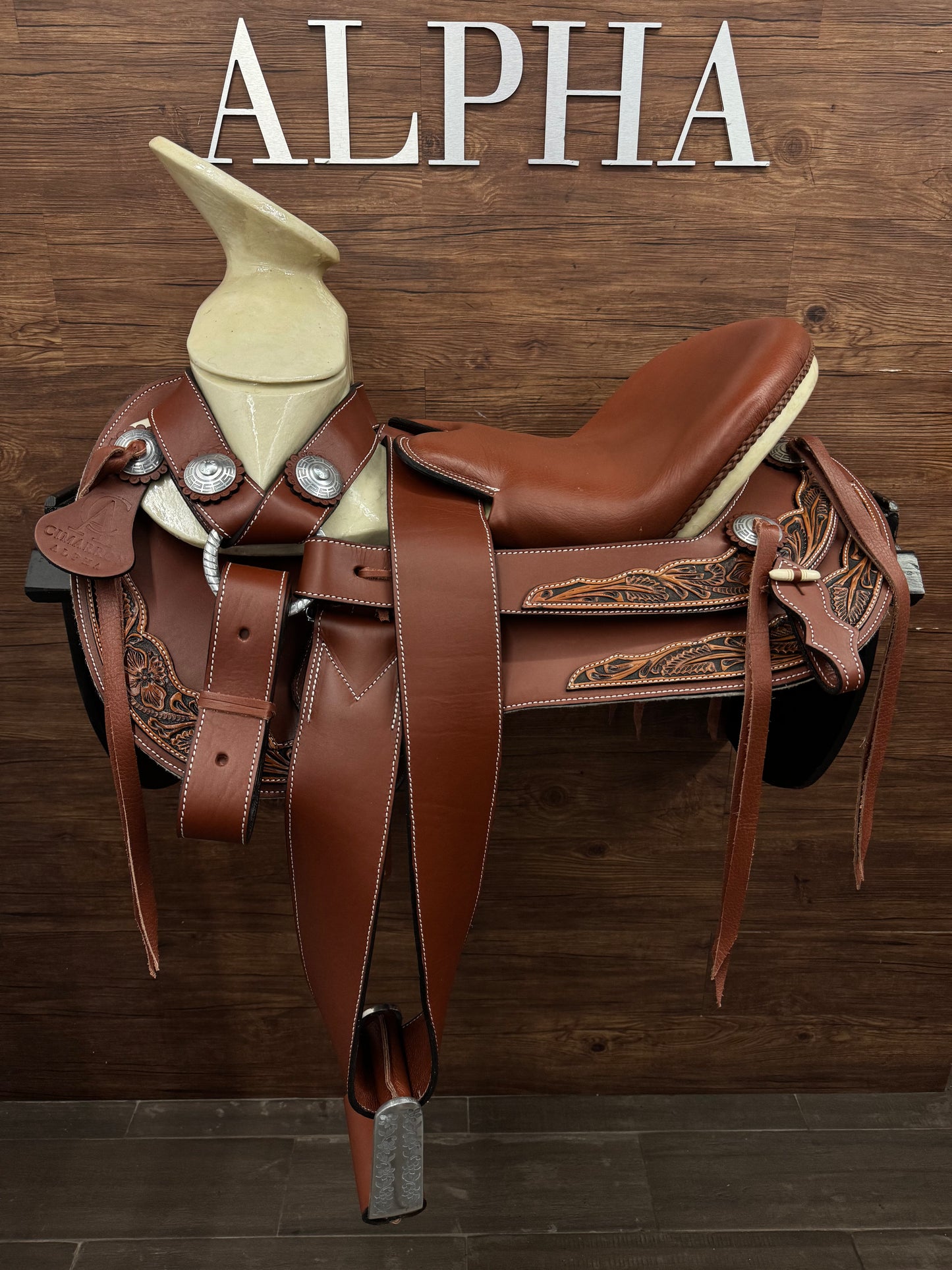 Montura Cimarron
