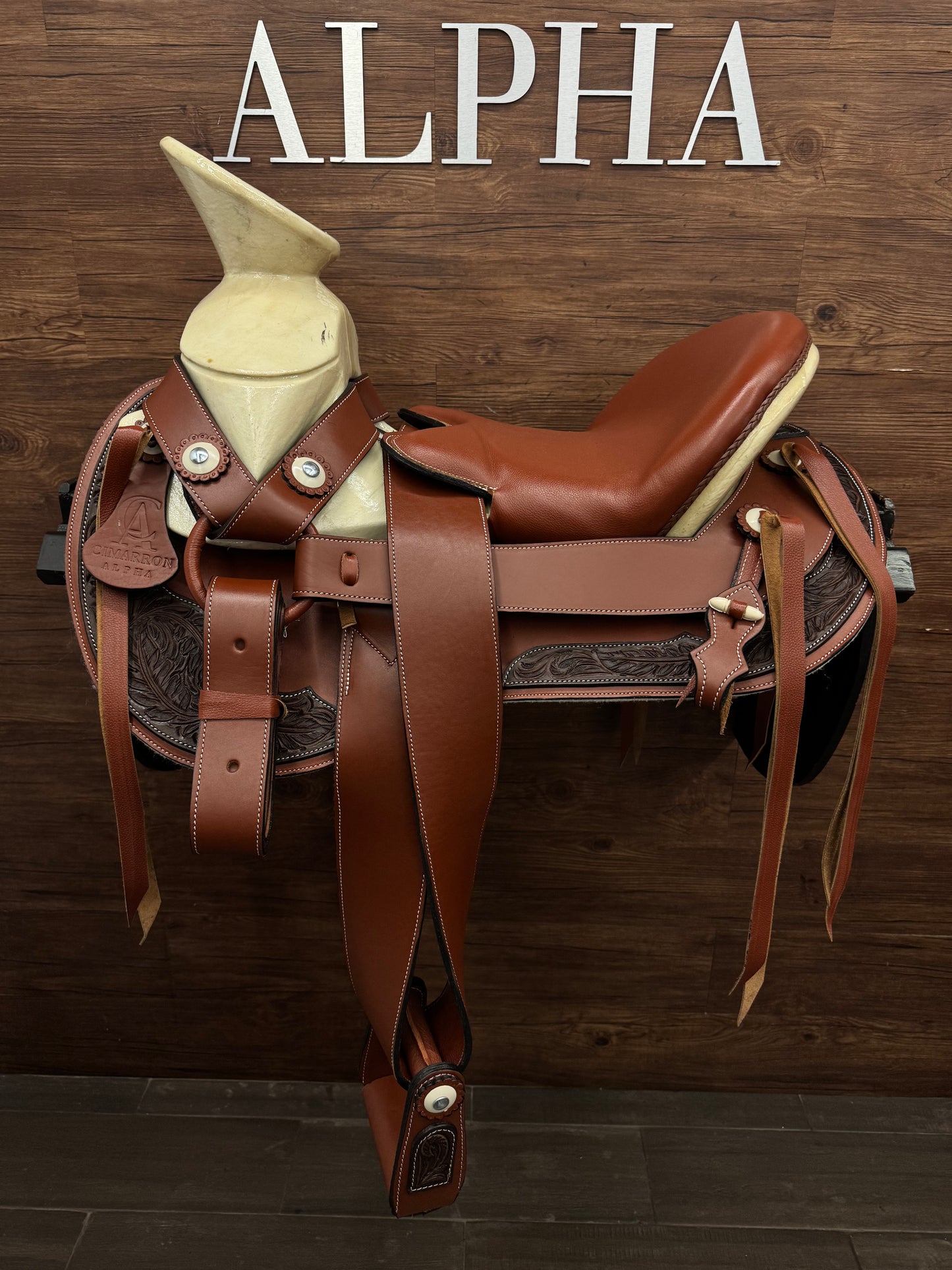 Montura CIMARRON