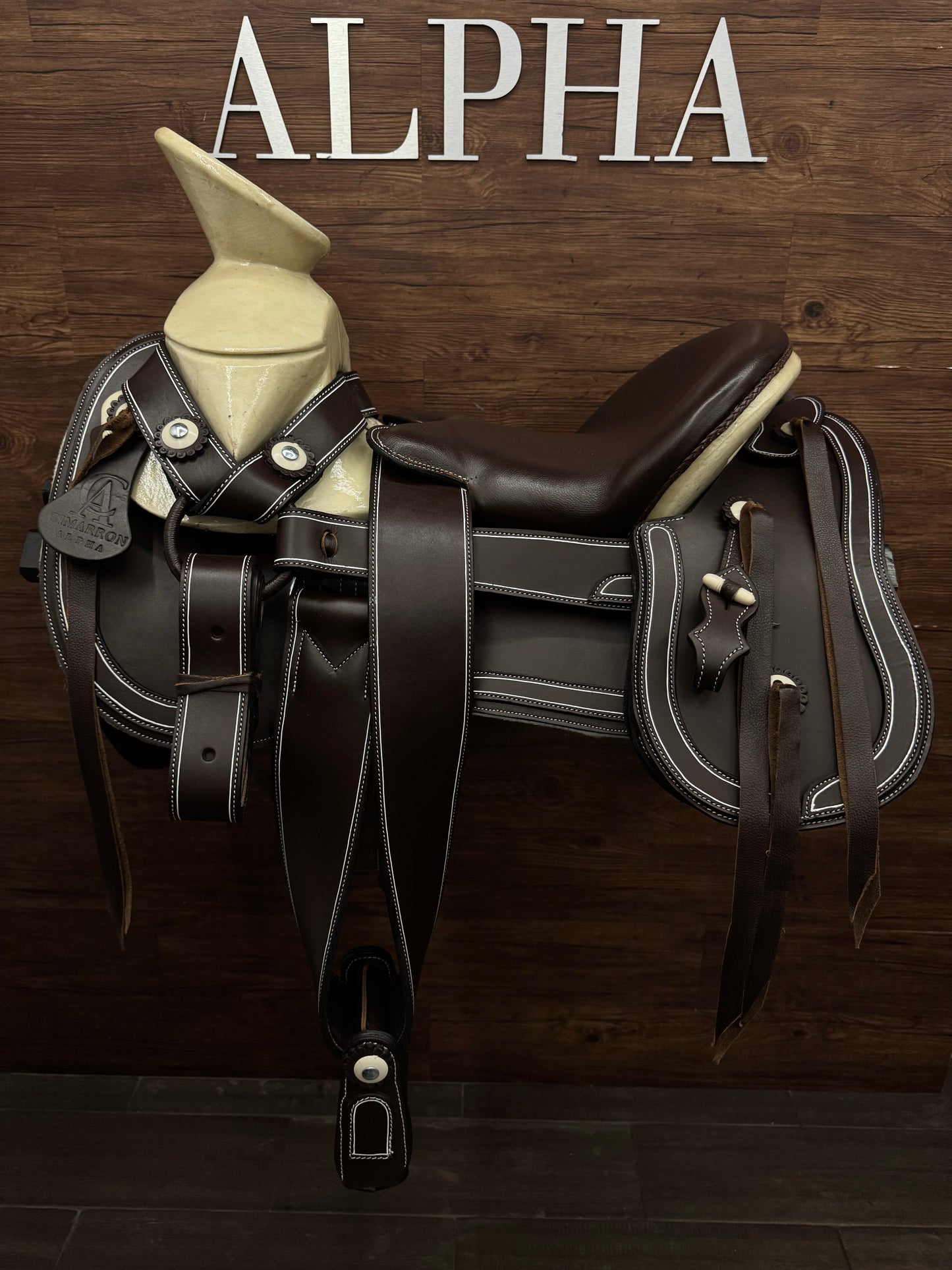 Montura CIMARRON