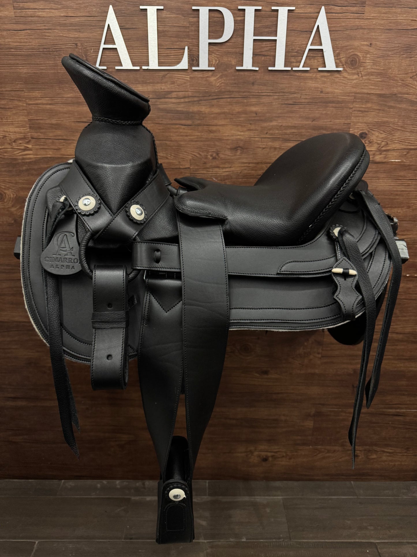Montura CIMARRON