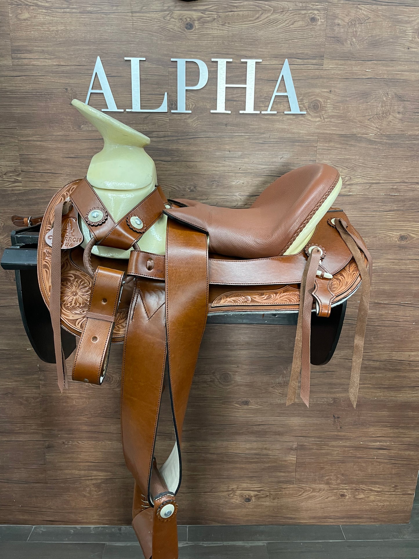 Pago Montura Cimarron C-41