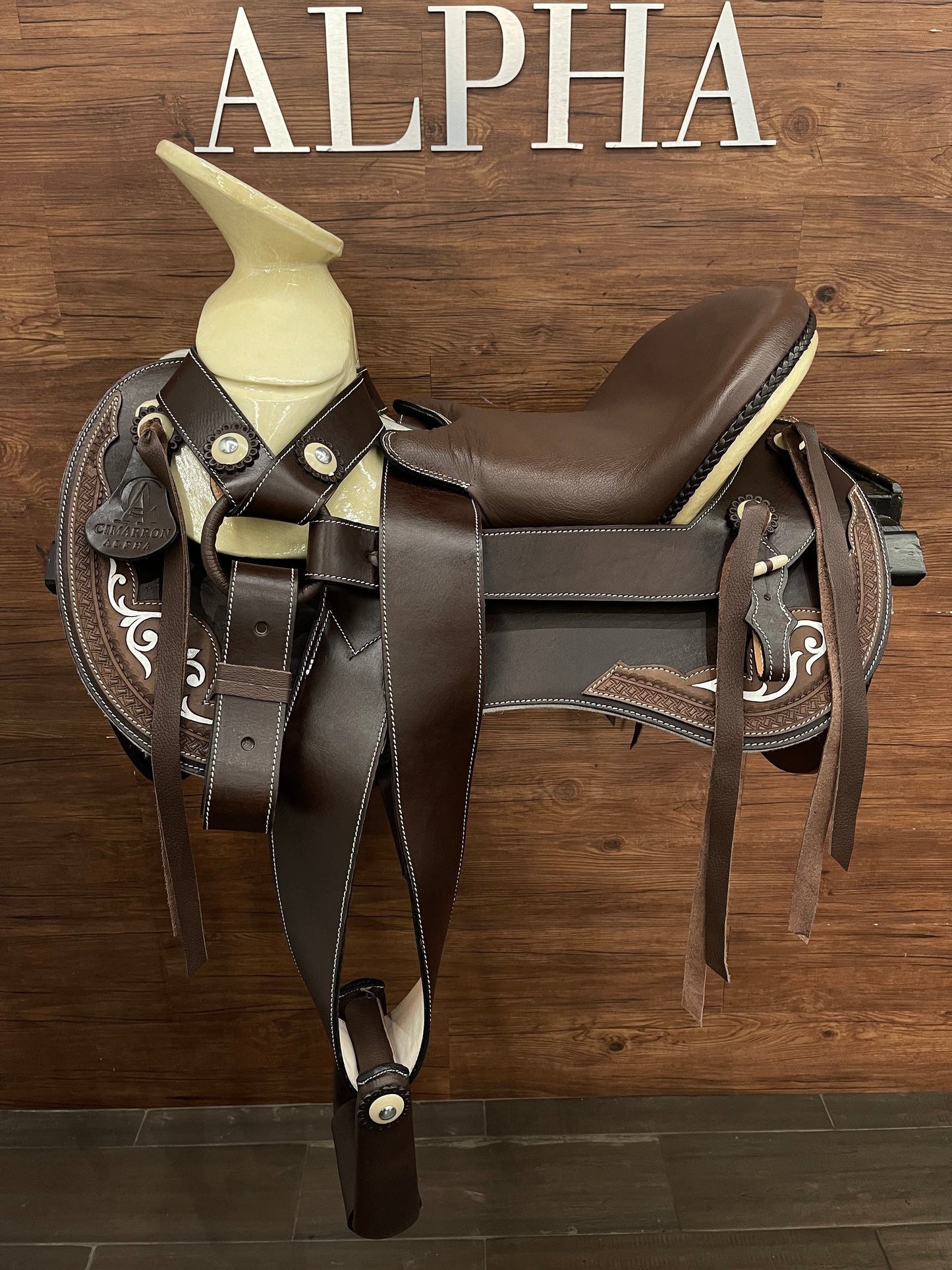 Montura Cimarron