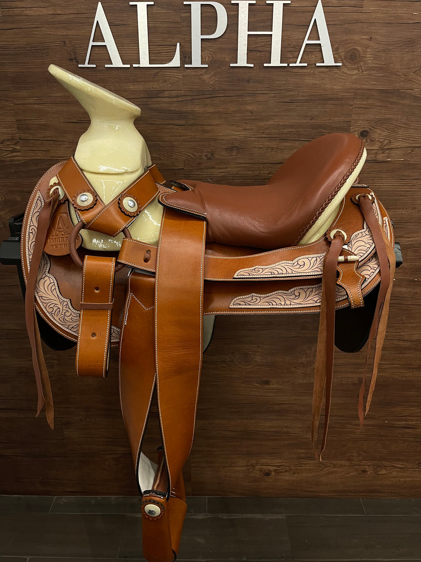 Montura Cimarron