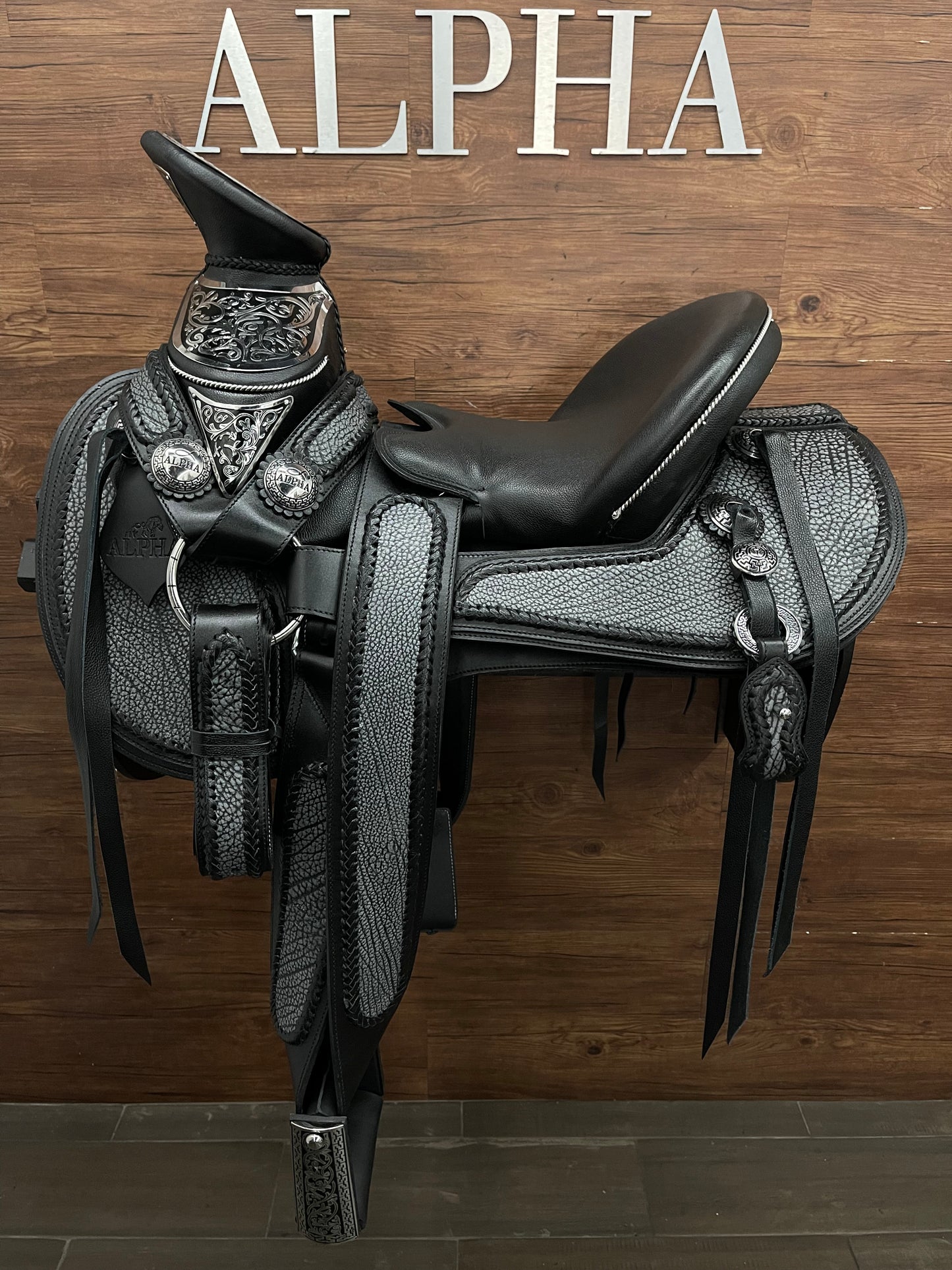 MONTURA Cuello de Toro Trenzado
