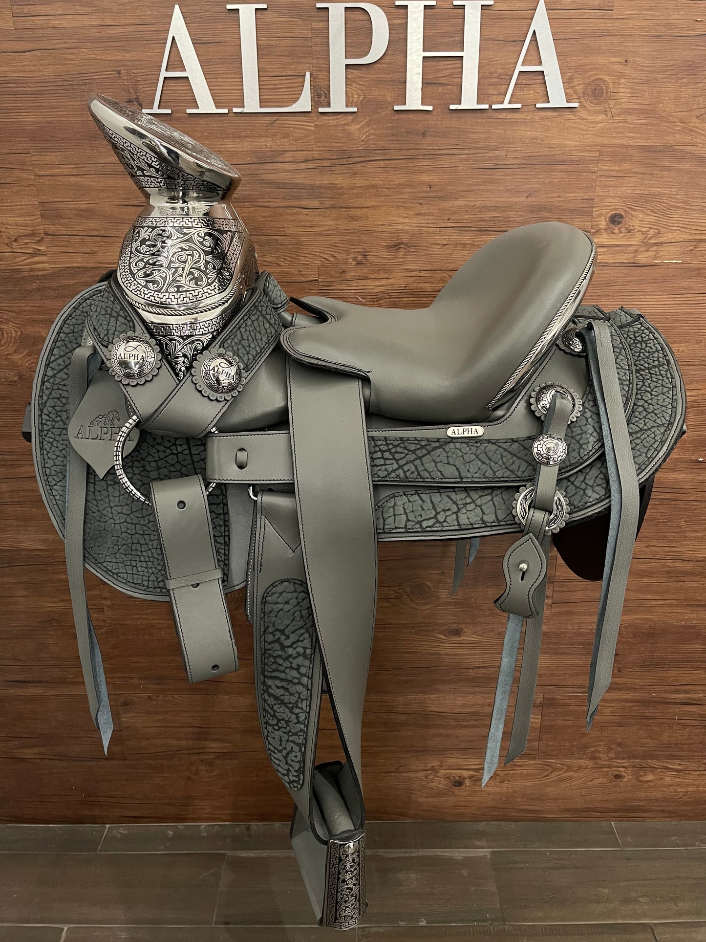 MONTURA Cuello de Toro GRIS