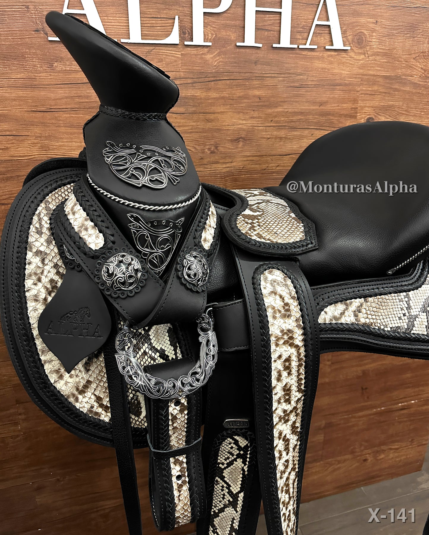 MONTURA X-141