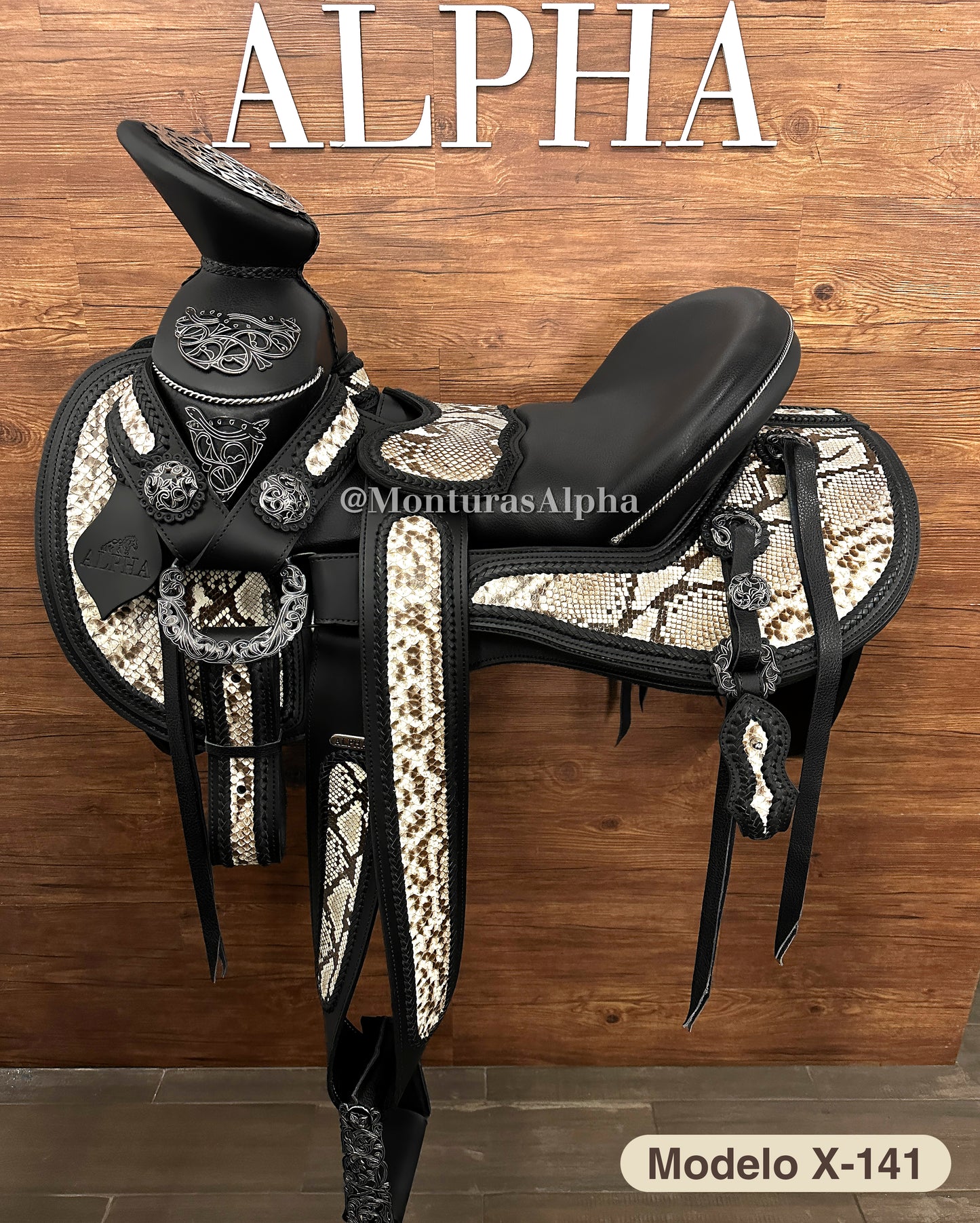 MONTURA X-141