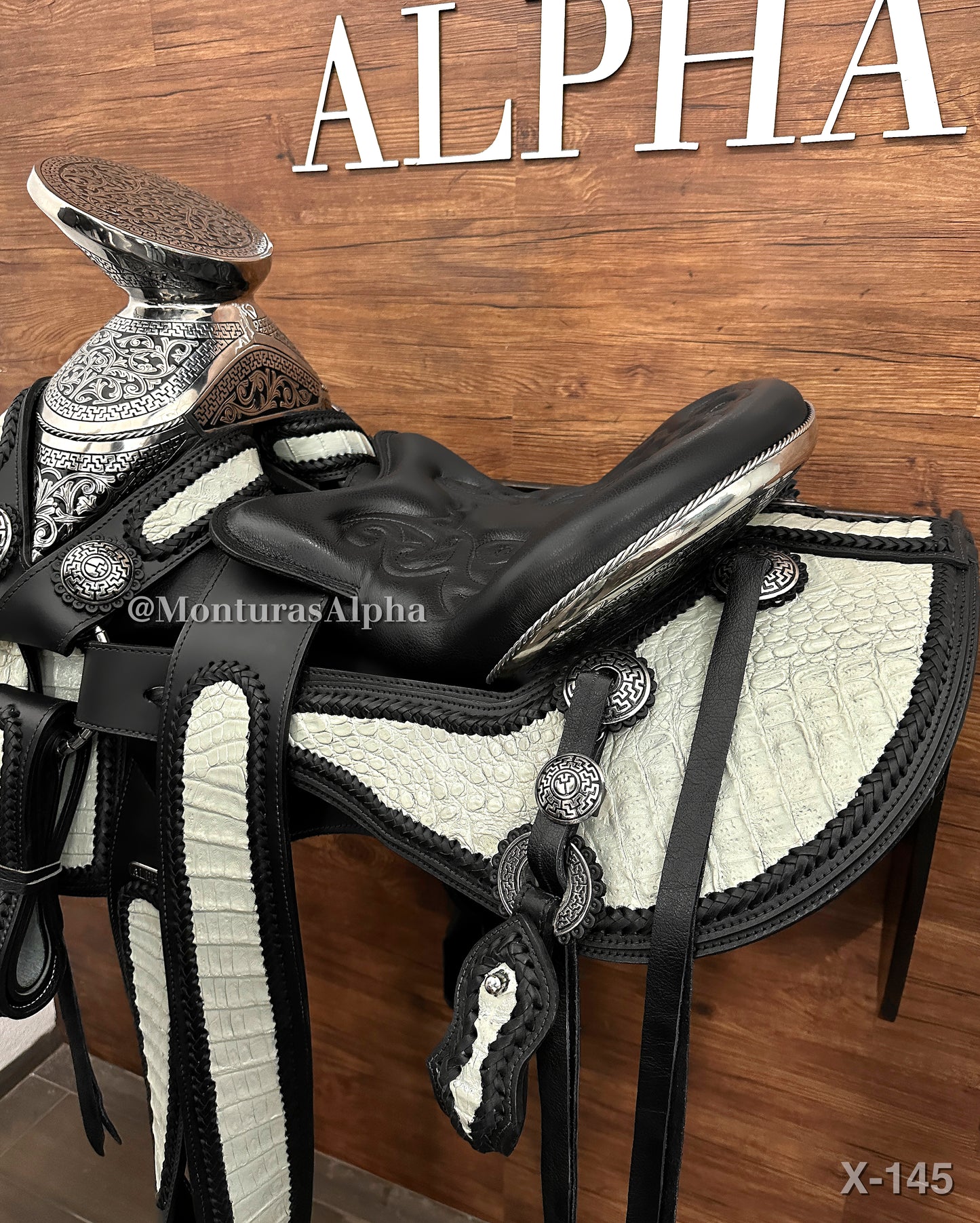 MONTURA X-145