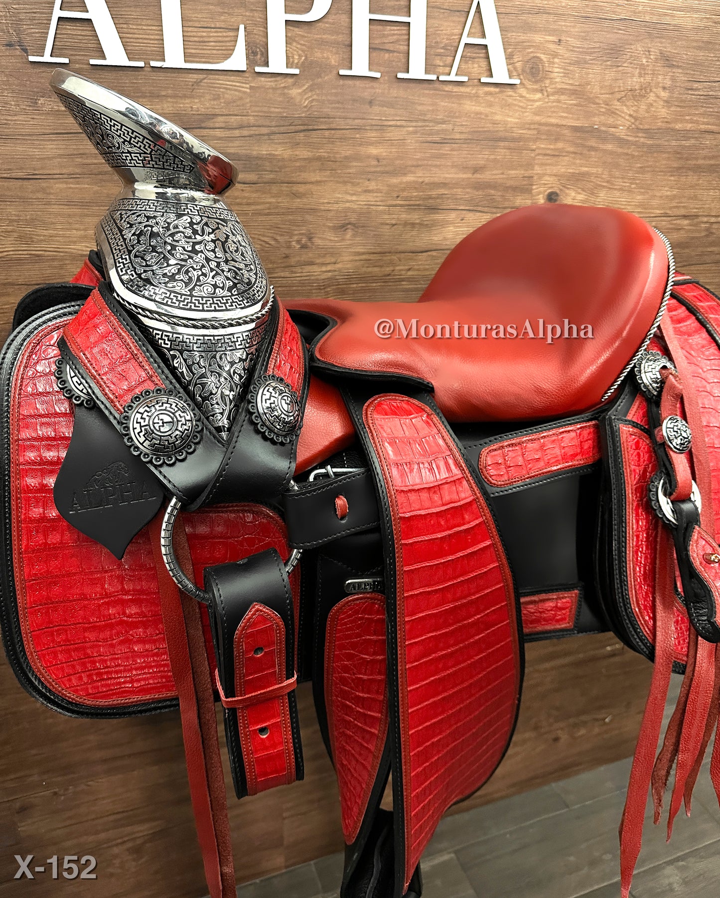 MONTURA X-153