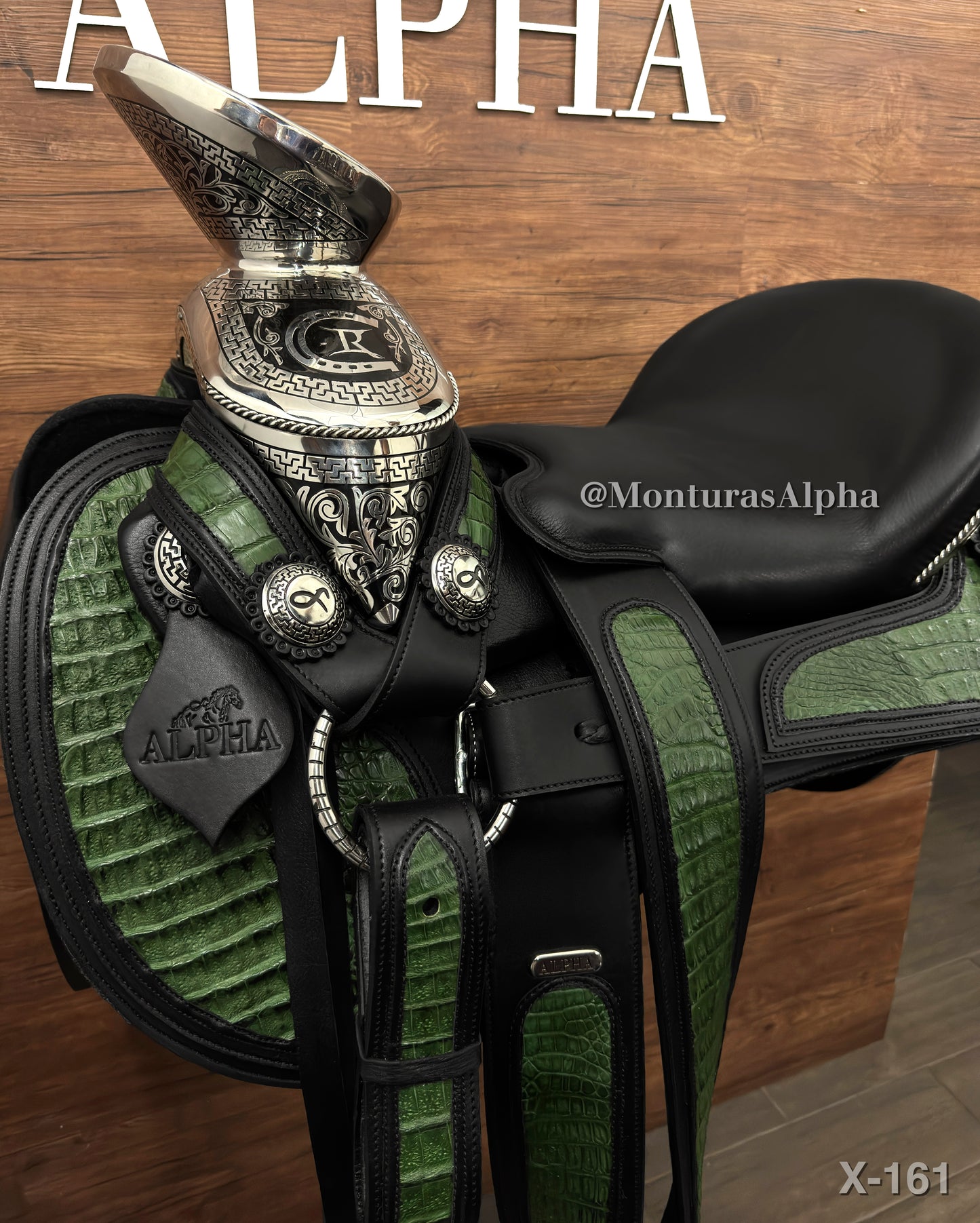MONTURA X-161