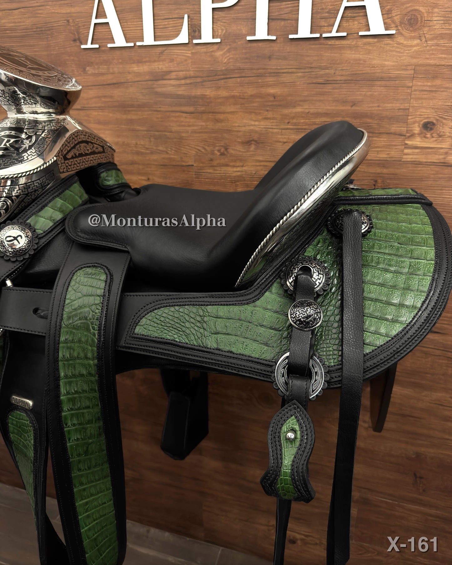 MONTURA X-161