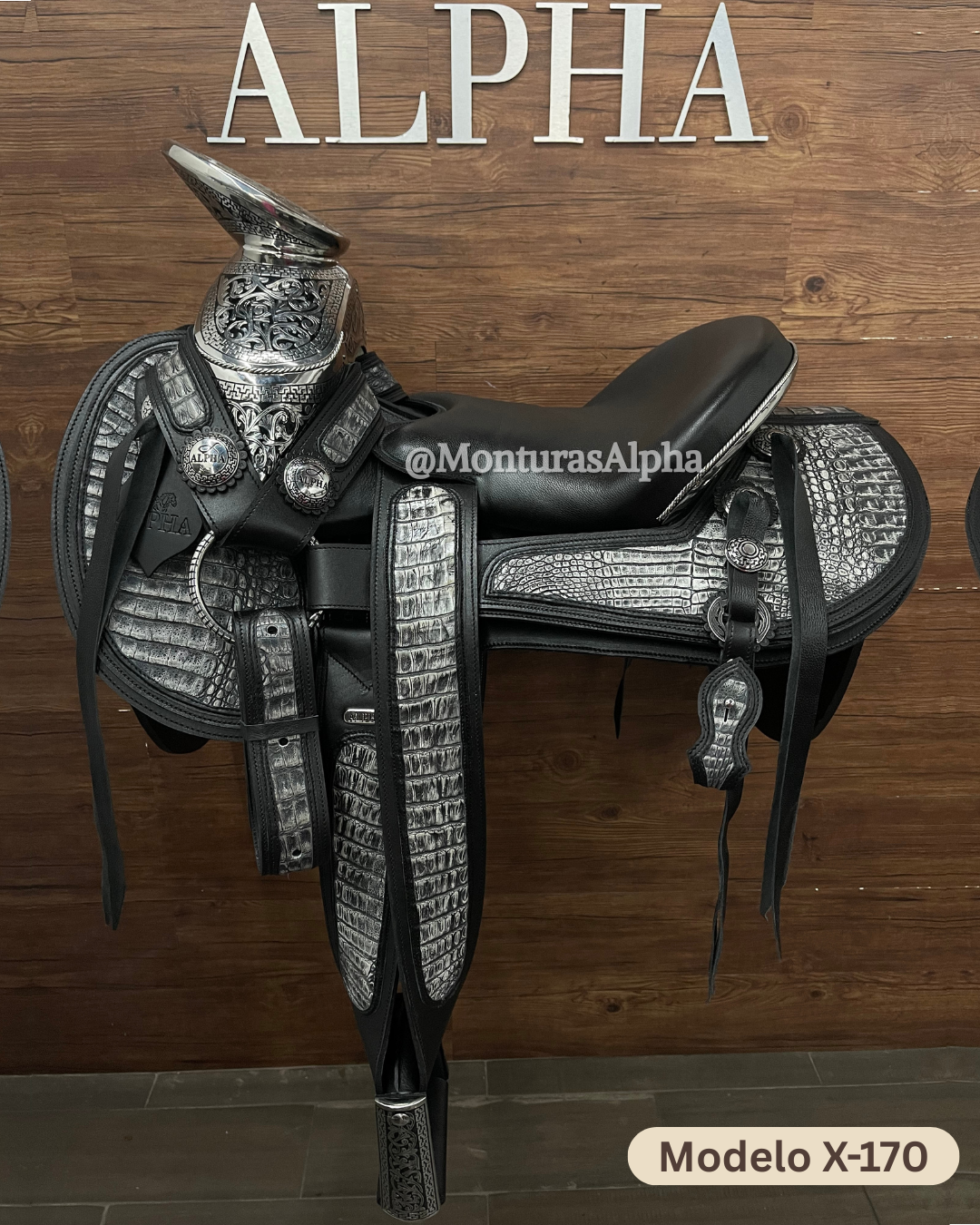 MONTURA X-170