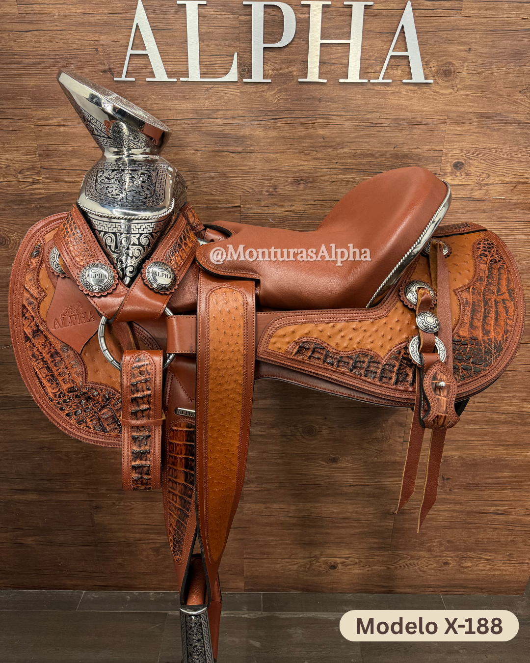 MONTURA X-188