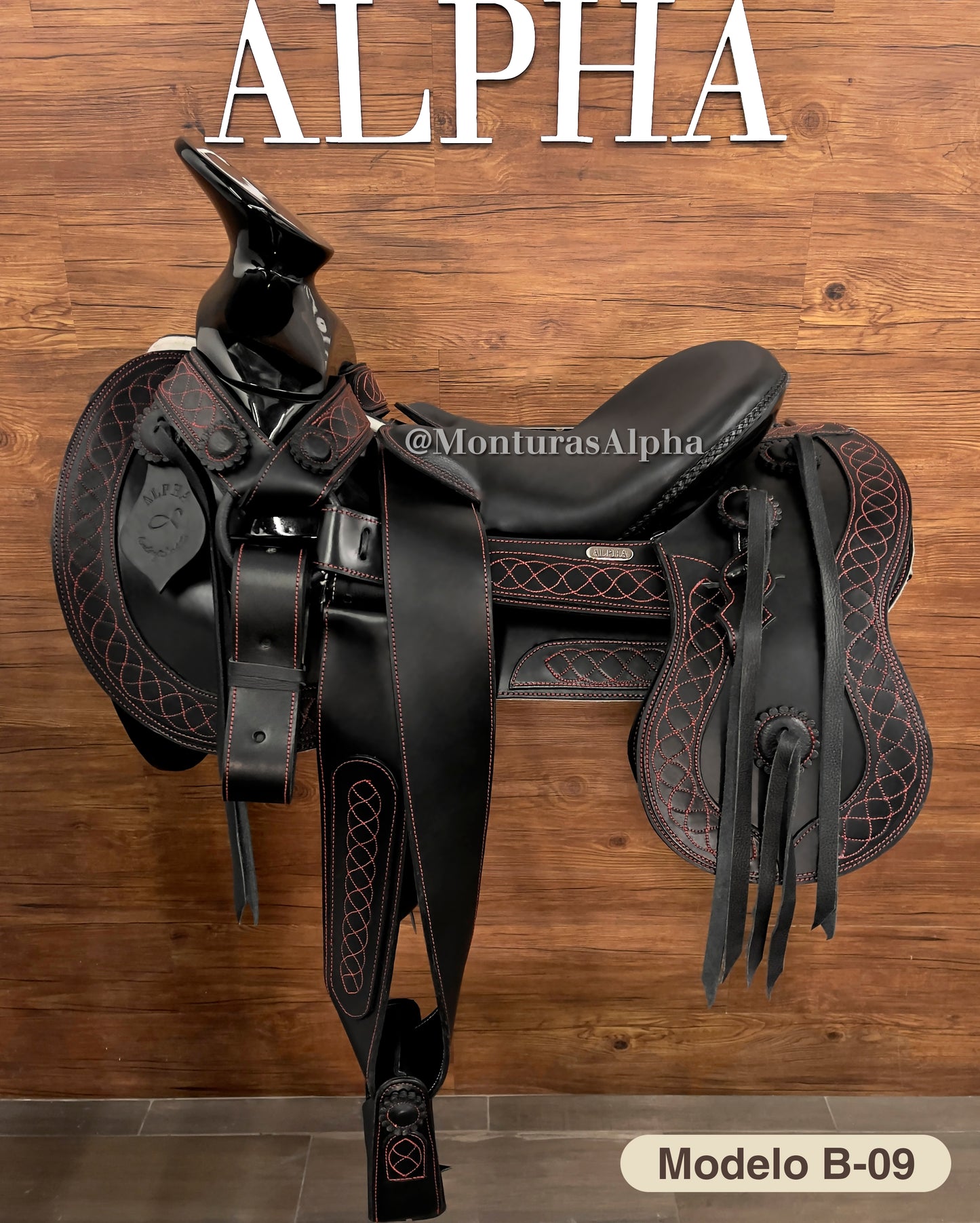 MONTURA B-09
