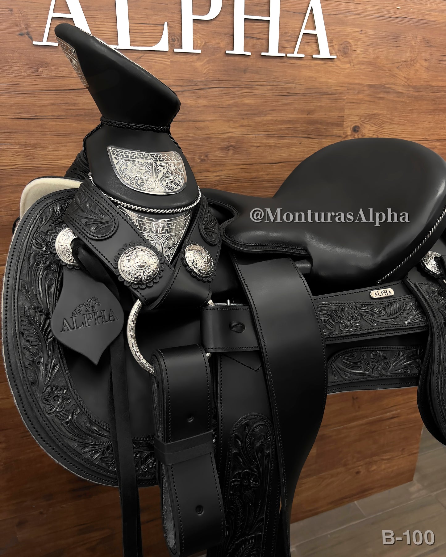 MONTURA B-100