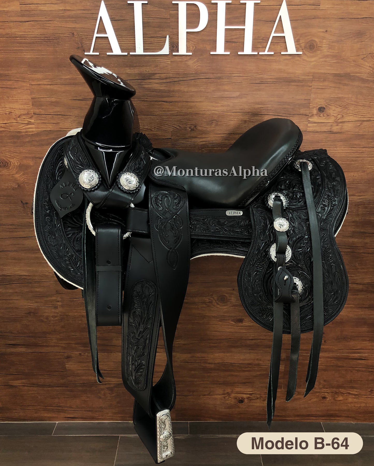 MONTURA B-64