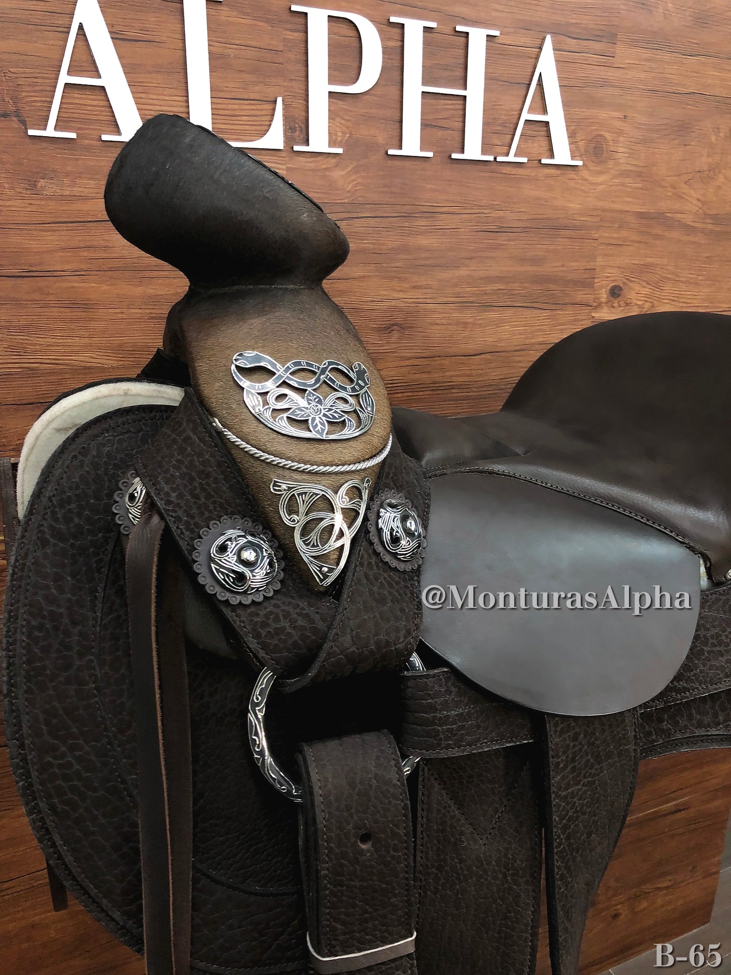 MONTURA B-65