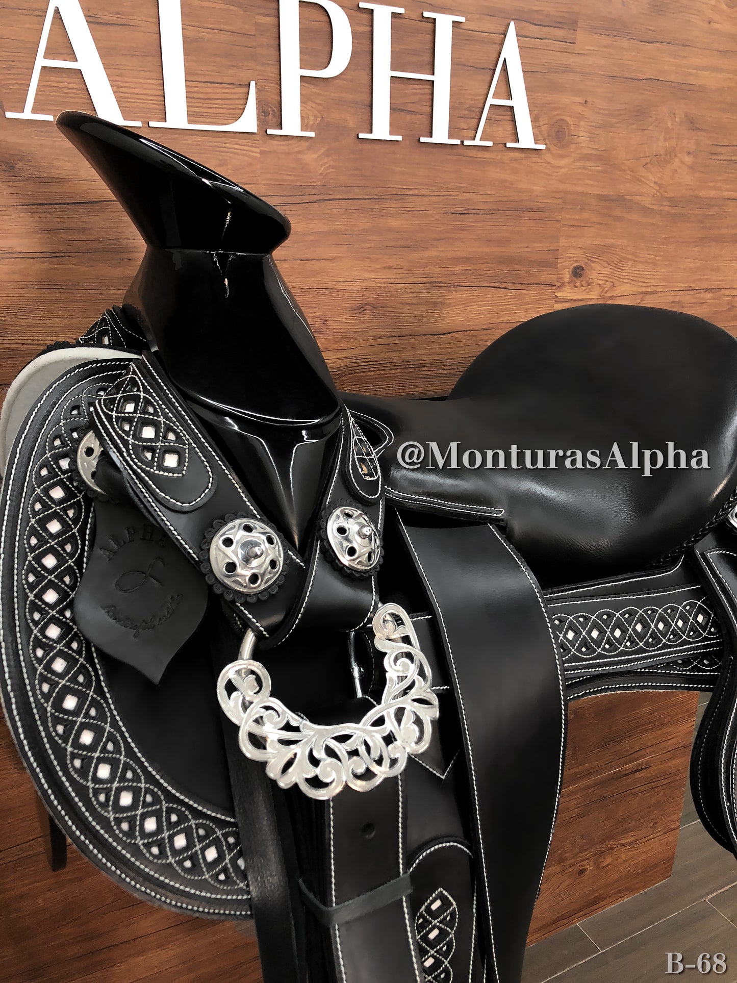 MONTURA B-68