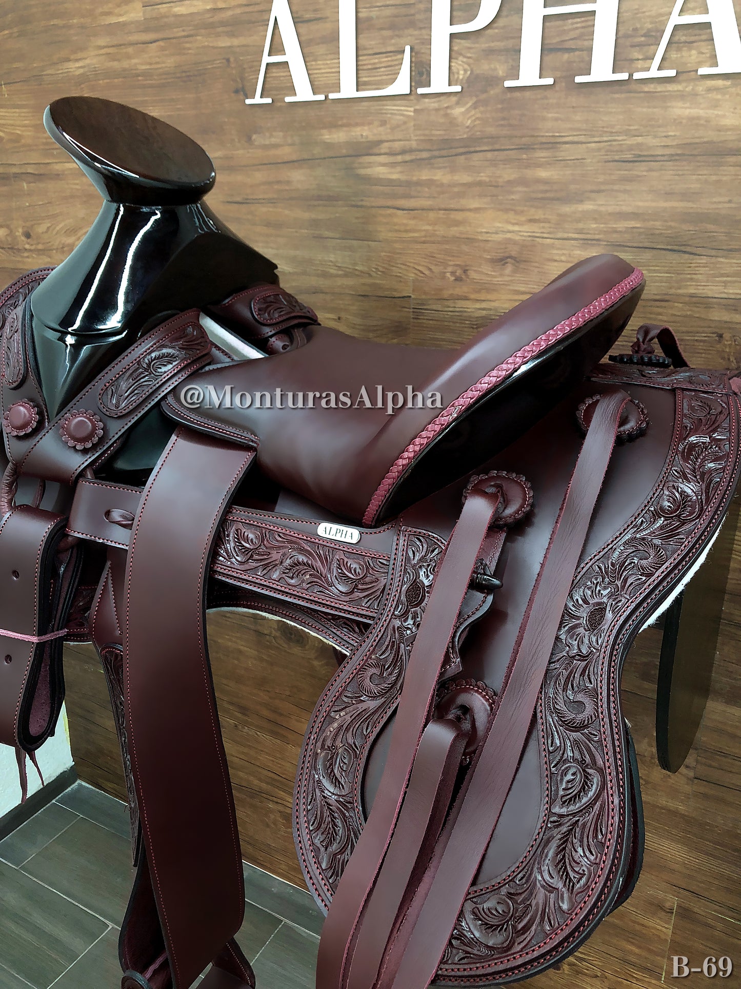 MONTURA B-69