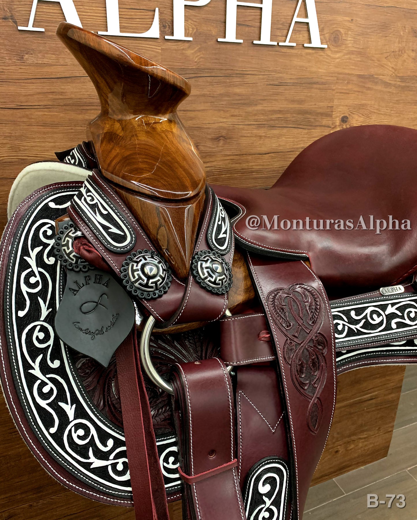 MONTURA B-73