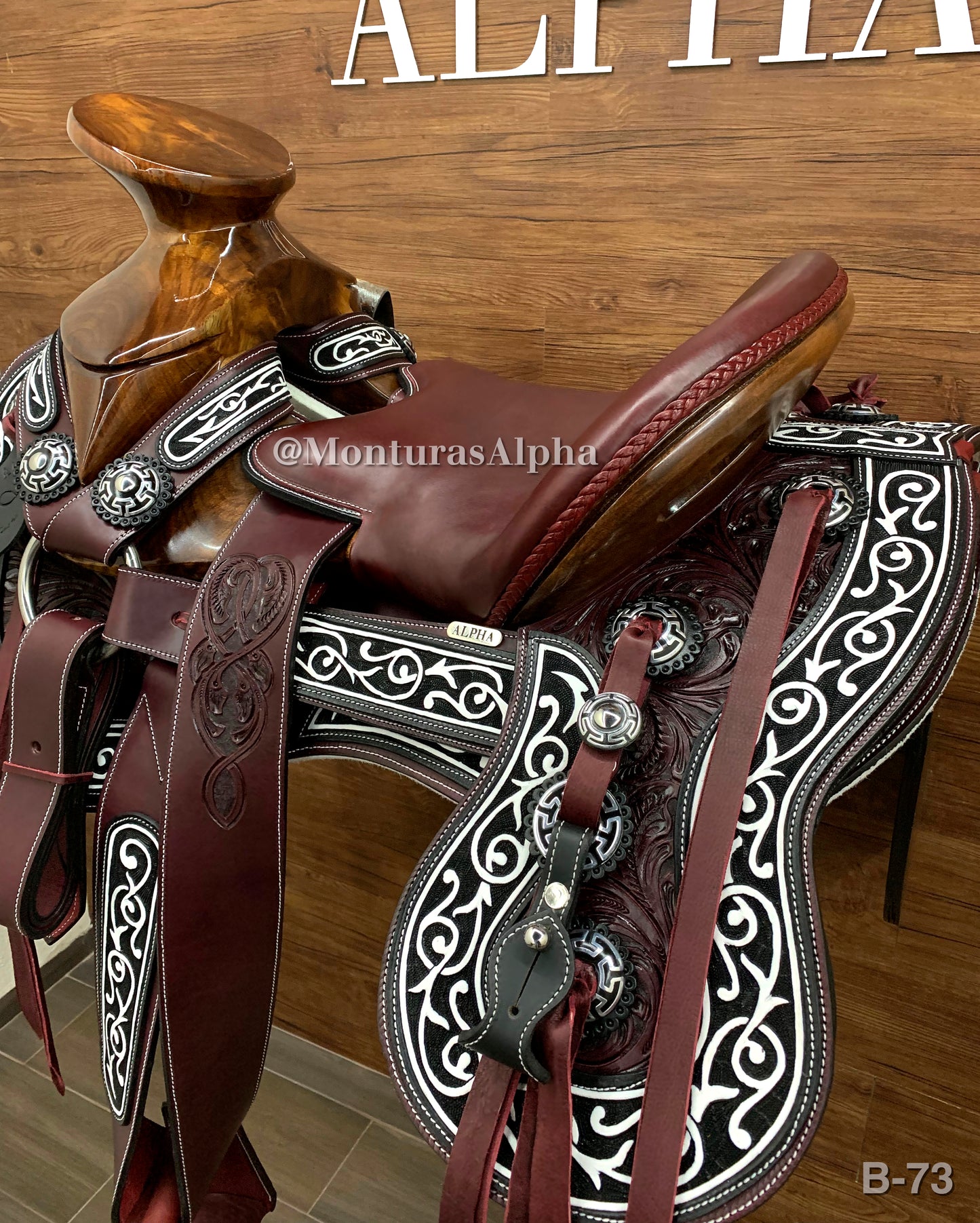 MONTURA B-73