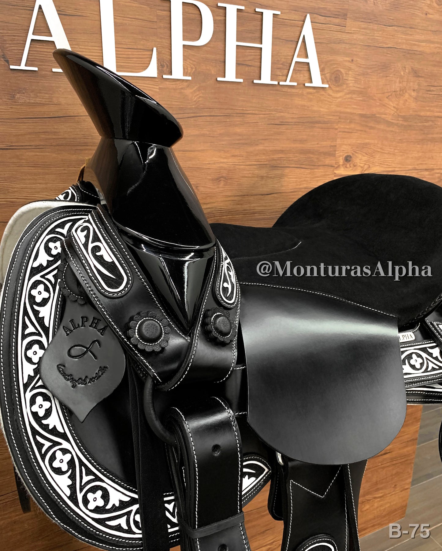 MONTURA B-75