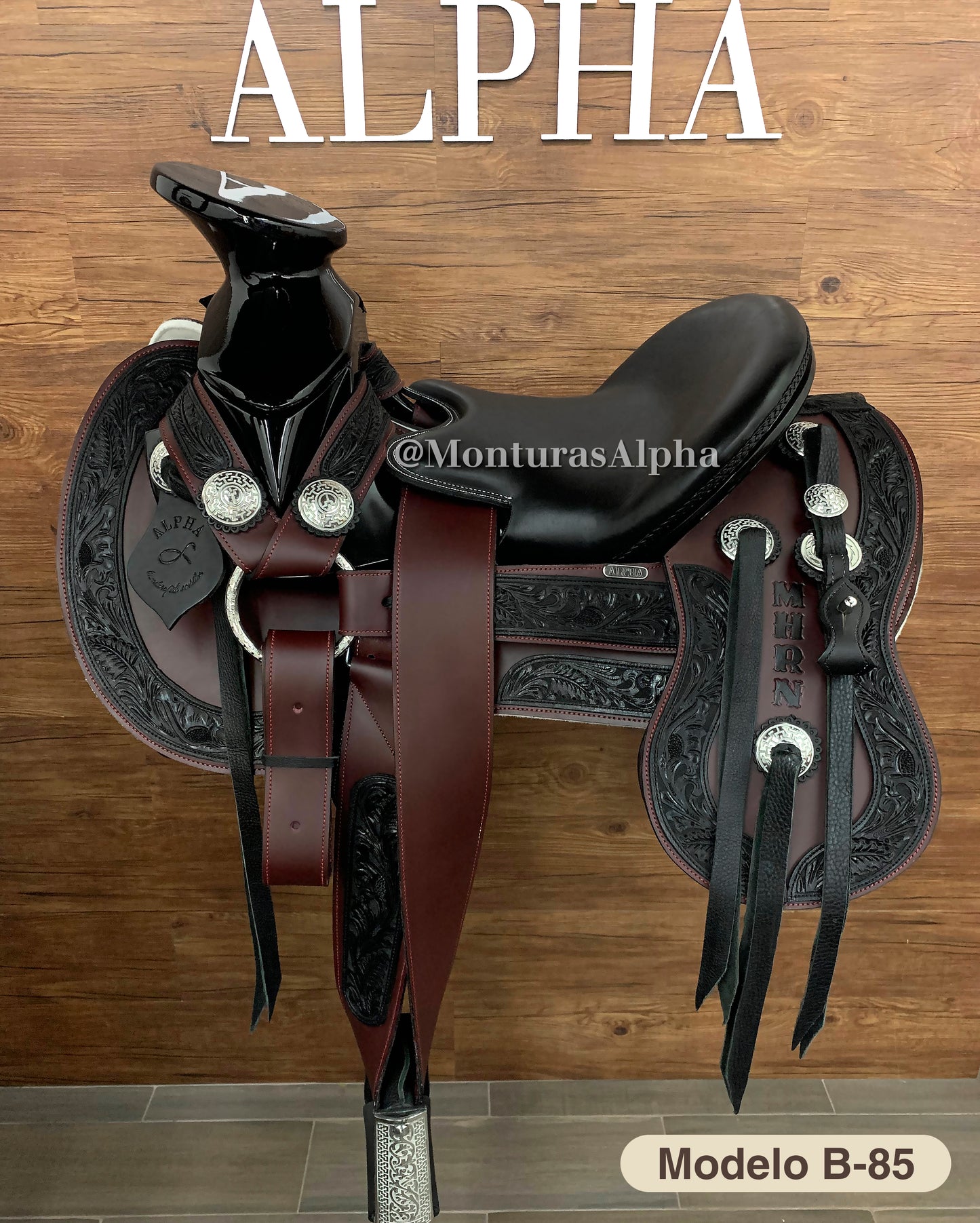 MONTURA B-85