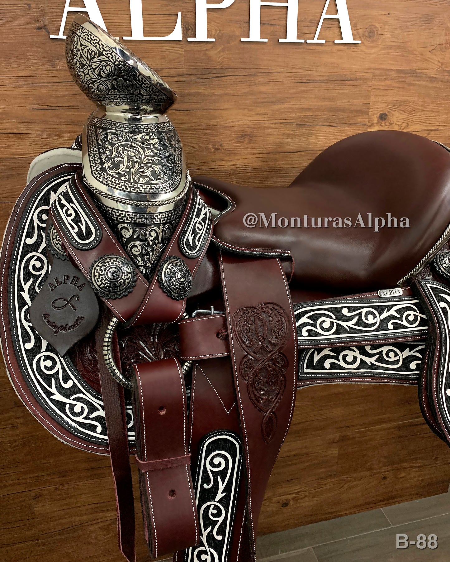 MONTURA B-88
