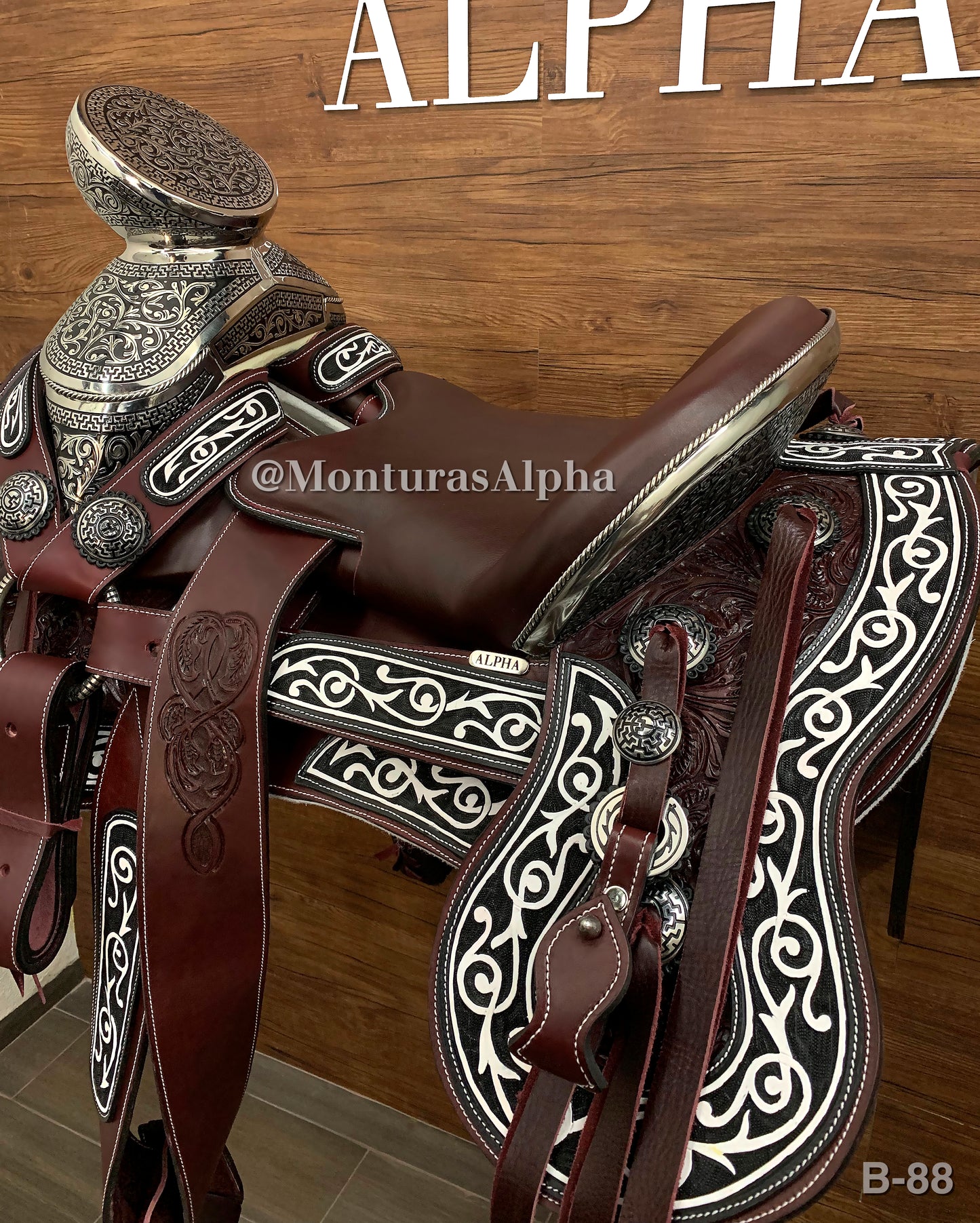 MONTURA B-88