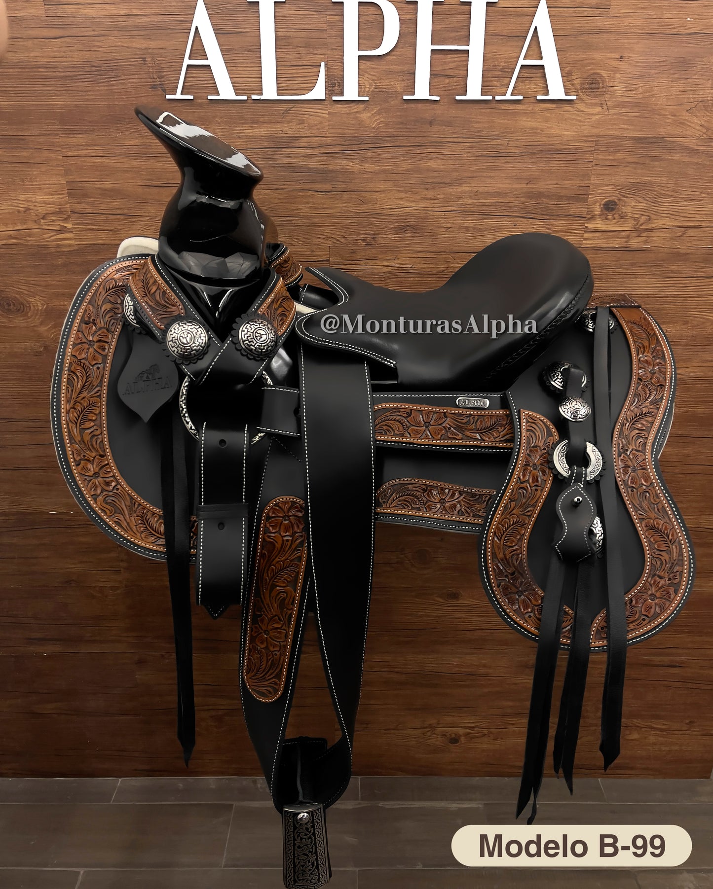 MONTURA B-99