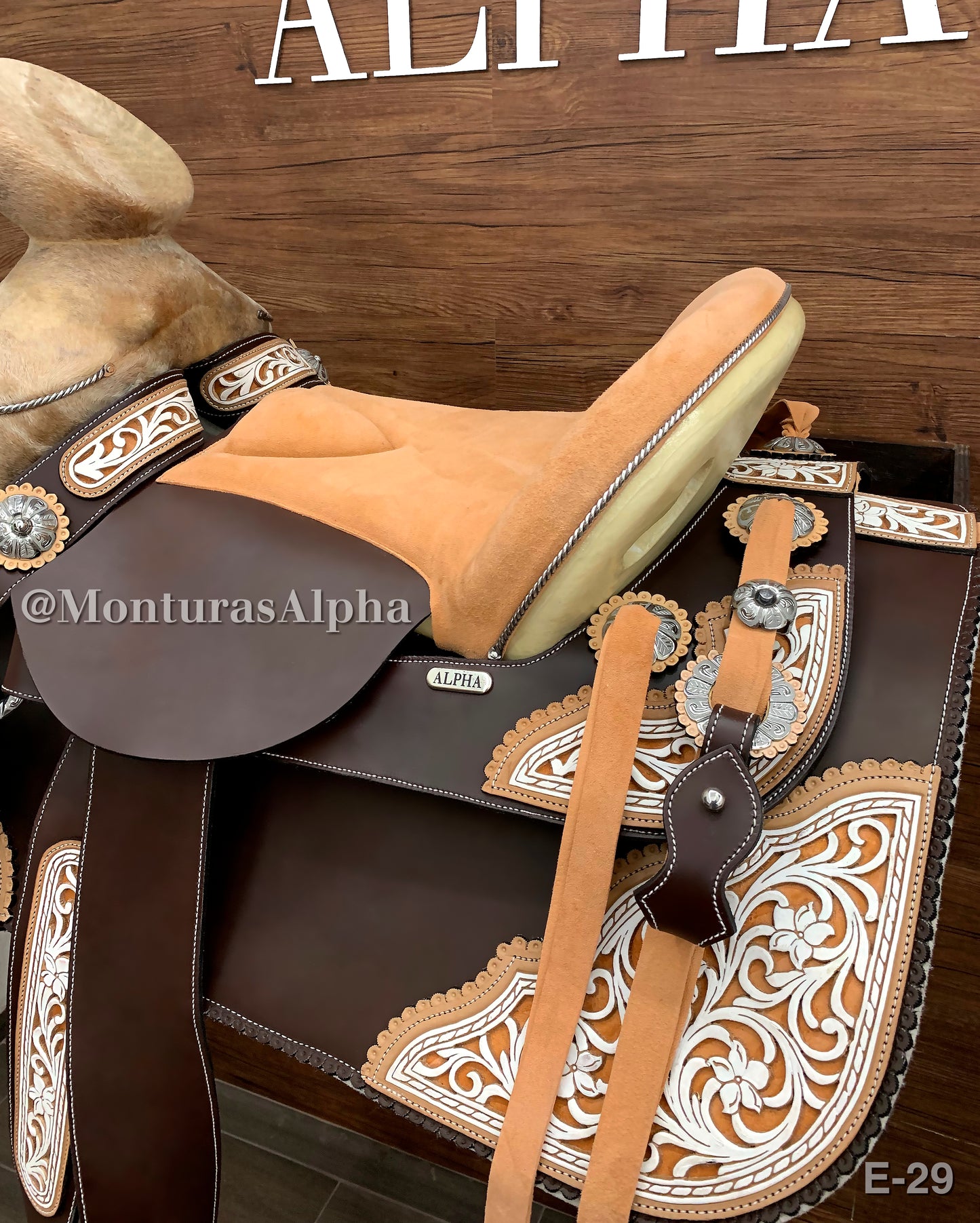 MONTURA E-29
