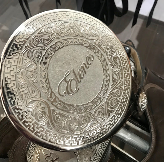 Costo Extra por Personalización de Acero