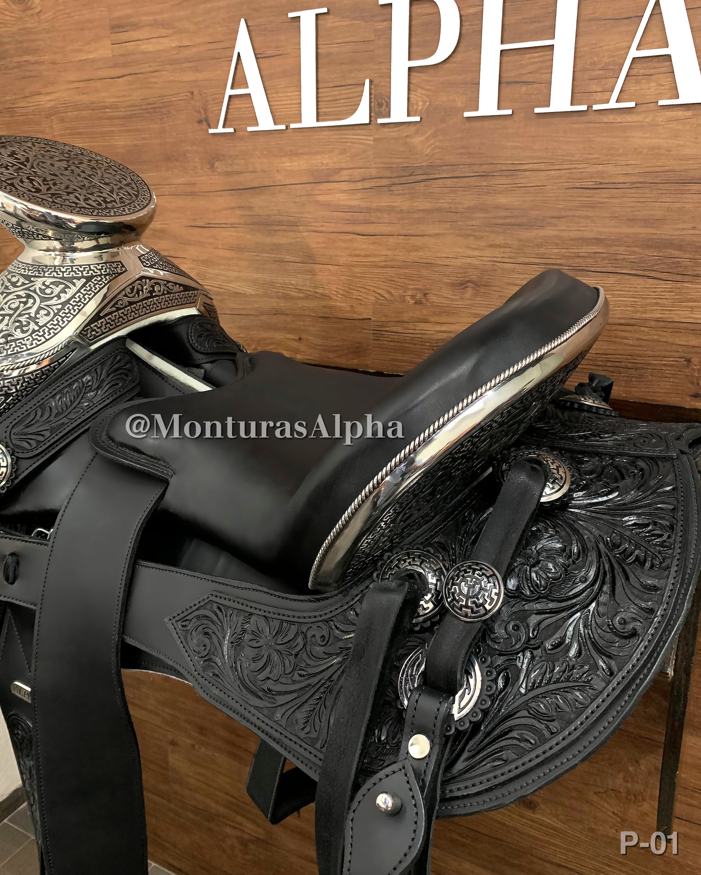 MONTURA P-01
