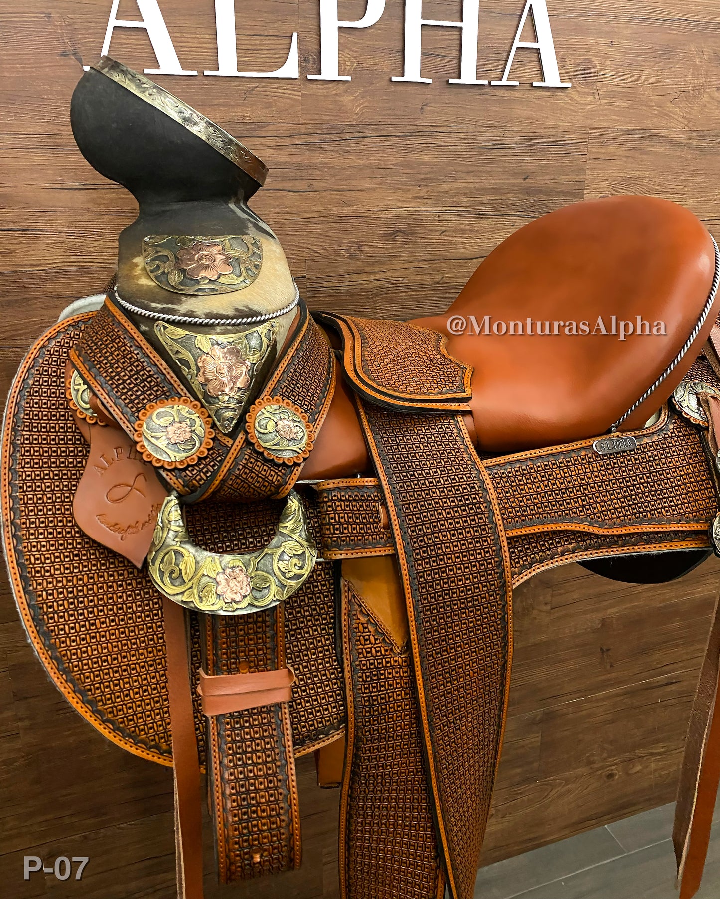 MONTURA P-07