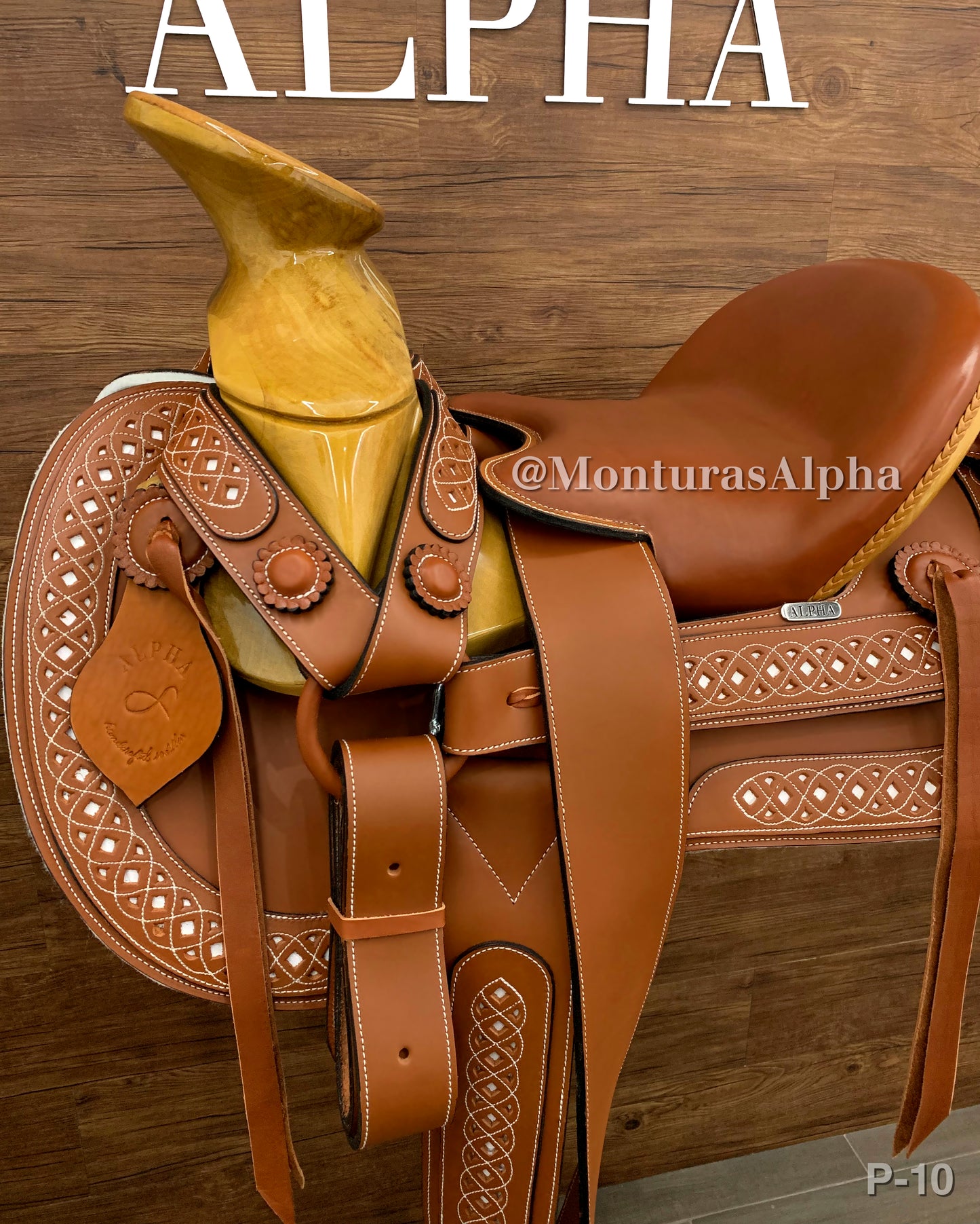 MONTURA P-10