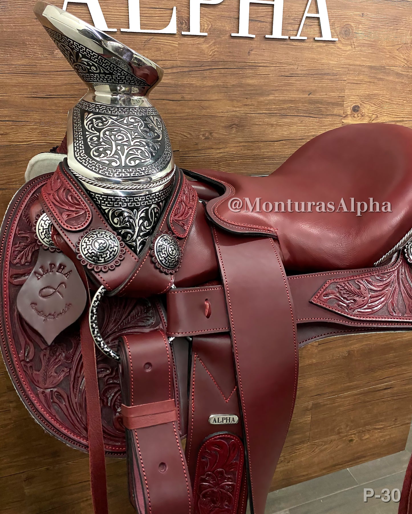 MONTURA P-30