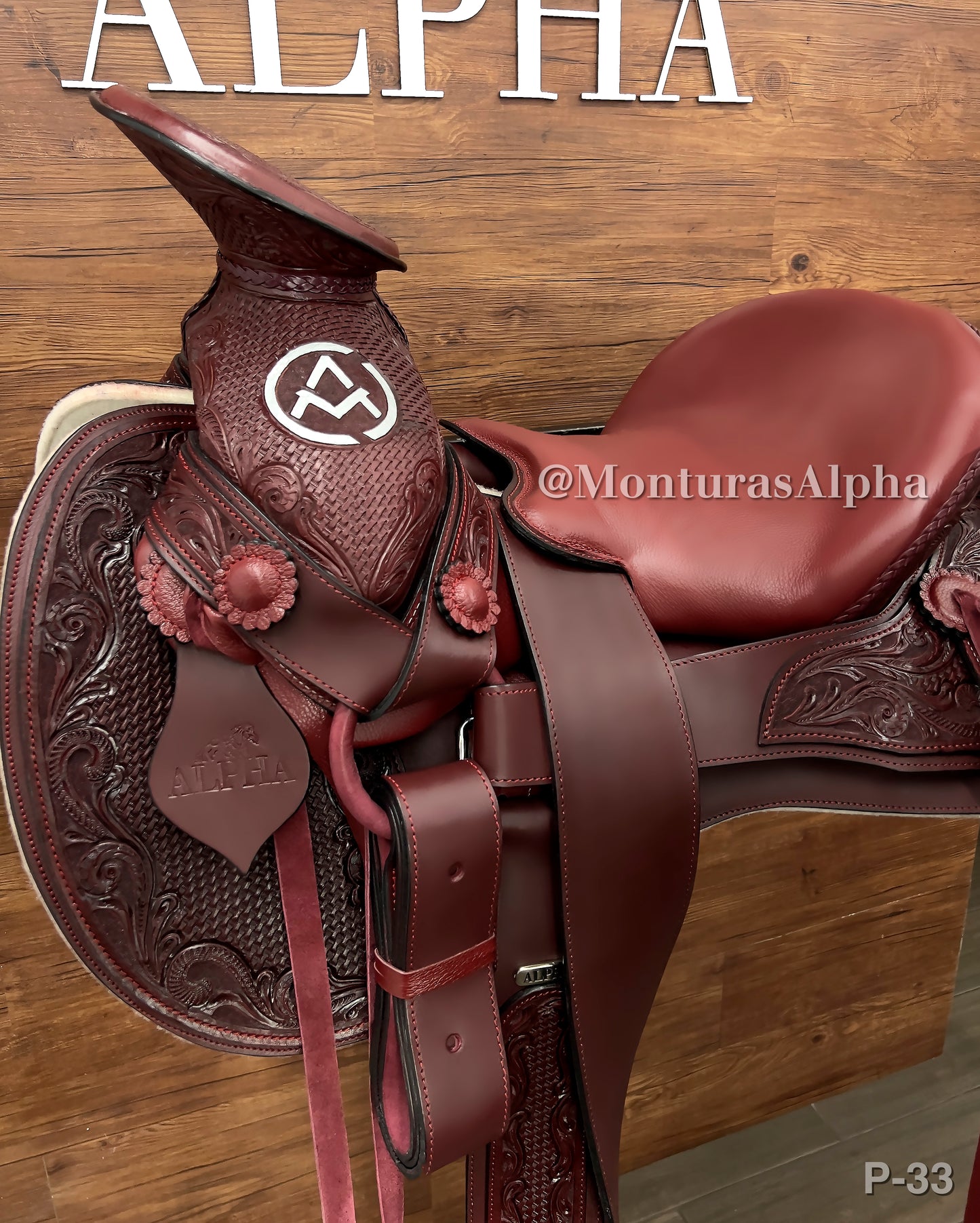 MONTURA P-33