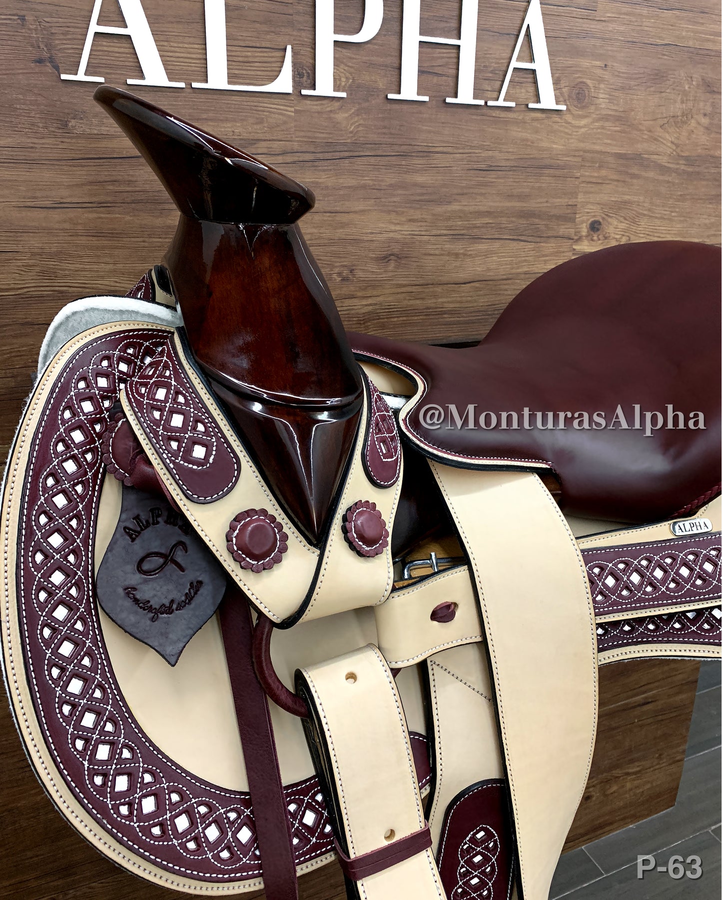 MONTURA P-63