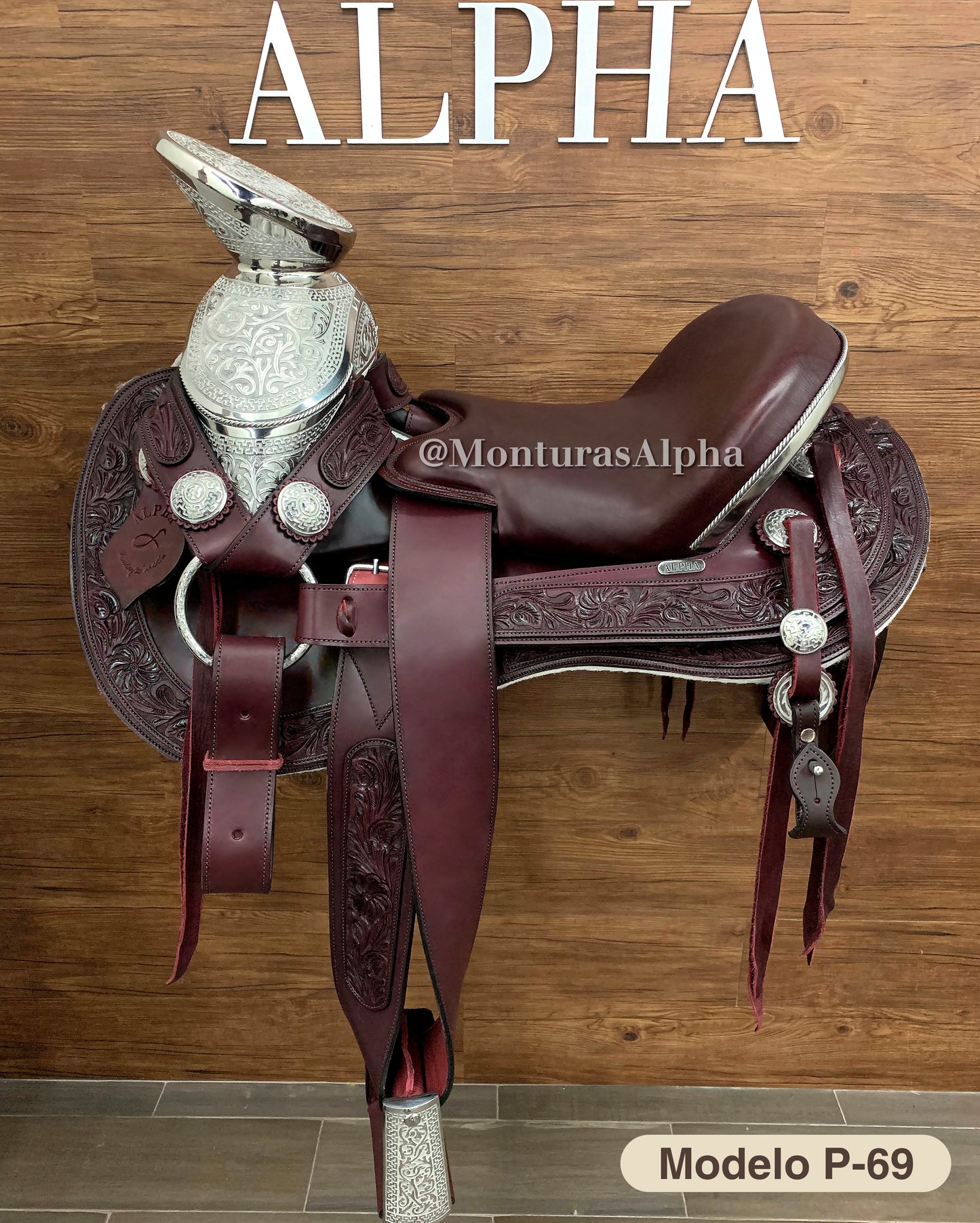 MONTURA P-69