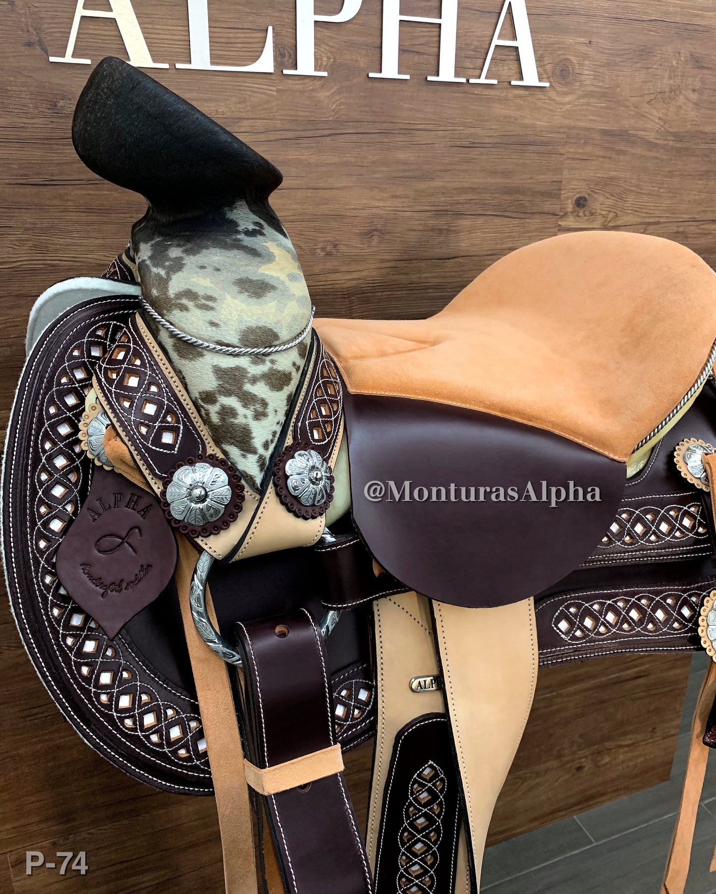 MONTURA P-74