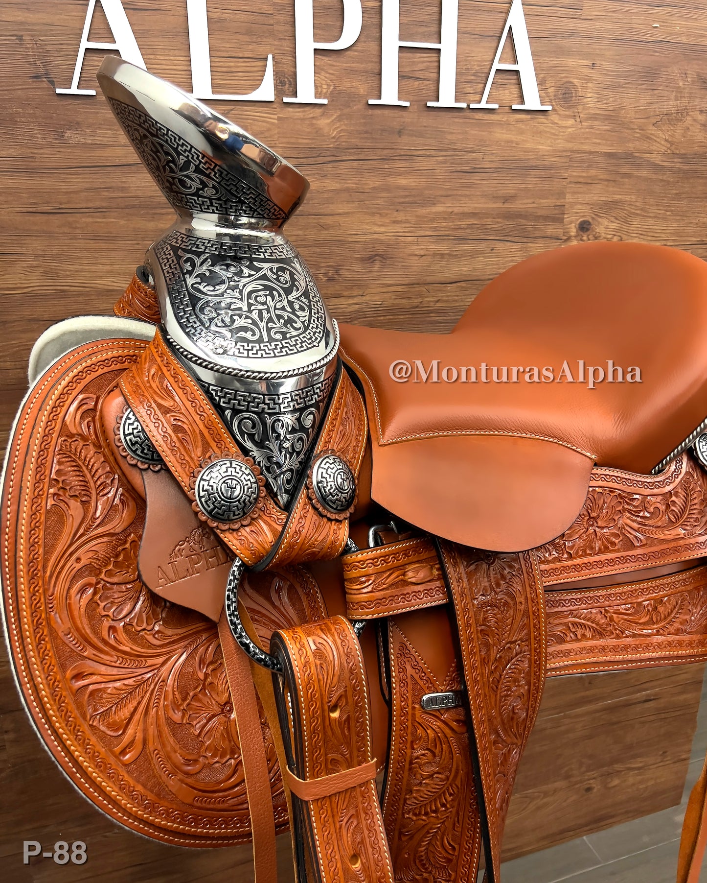 MONTURA P-88