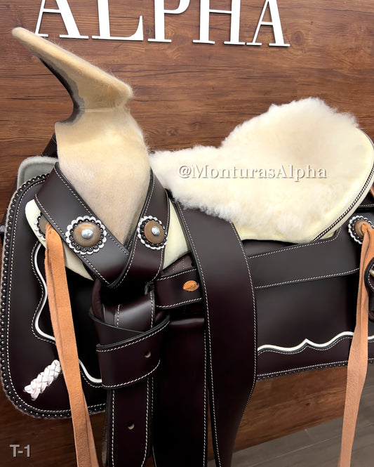 Montura Tradición T-1